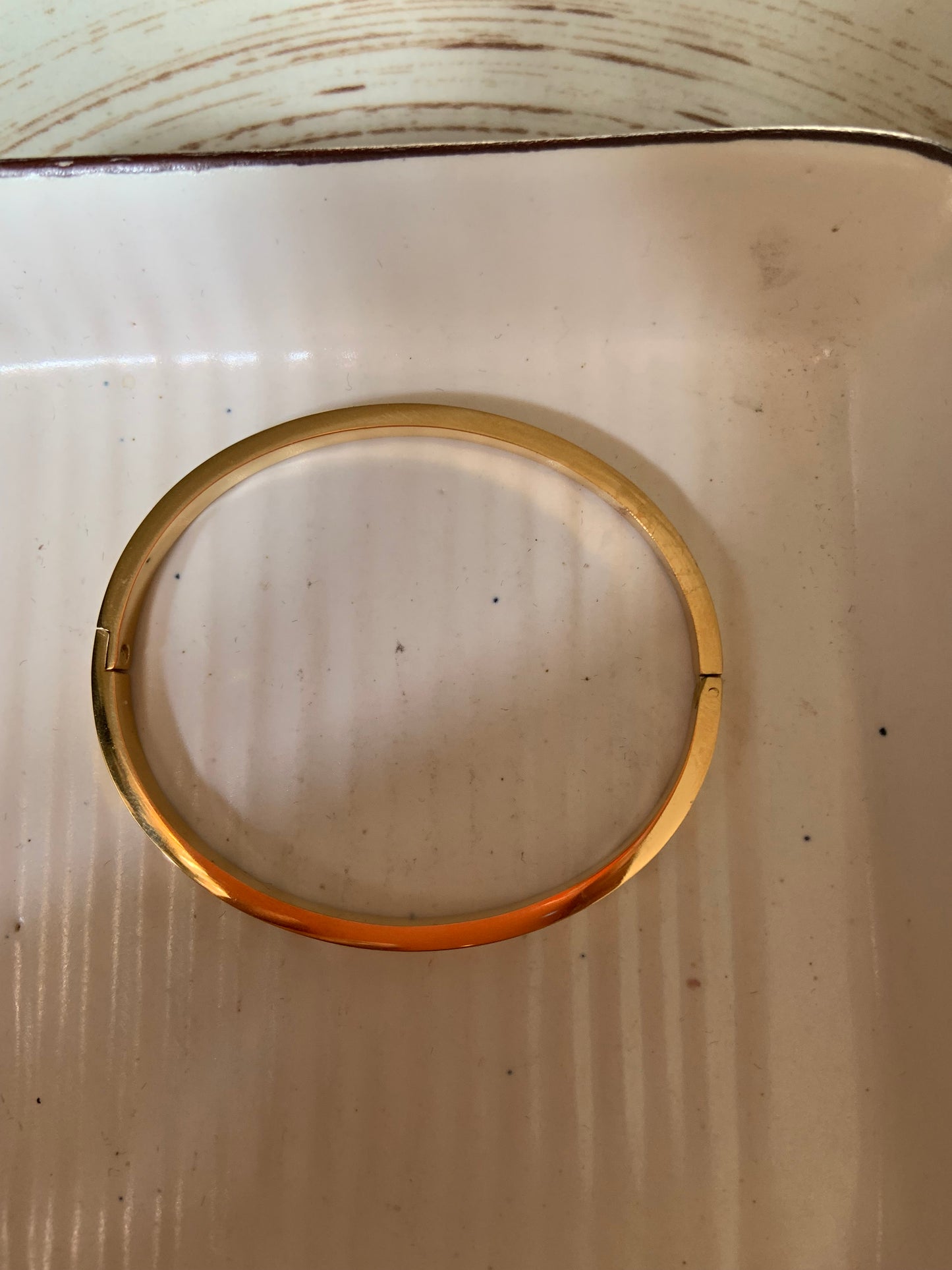 Eye With Zircon Mini Cuff