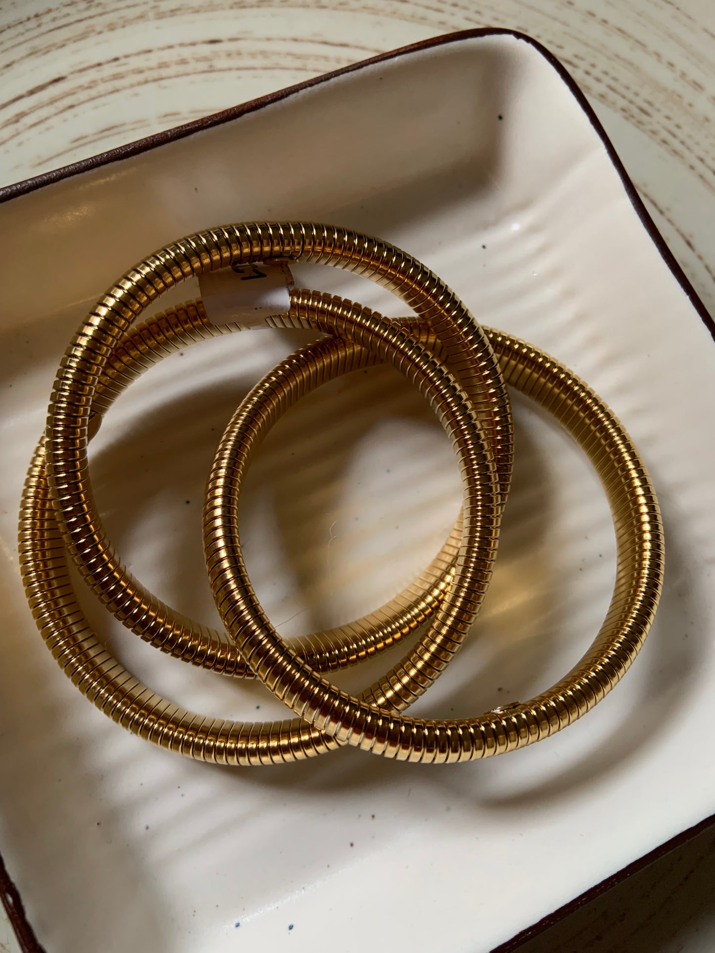 Three In One Connected Bangles