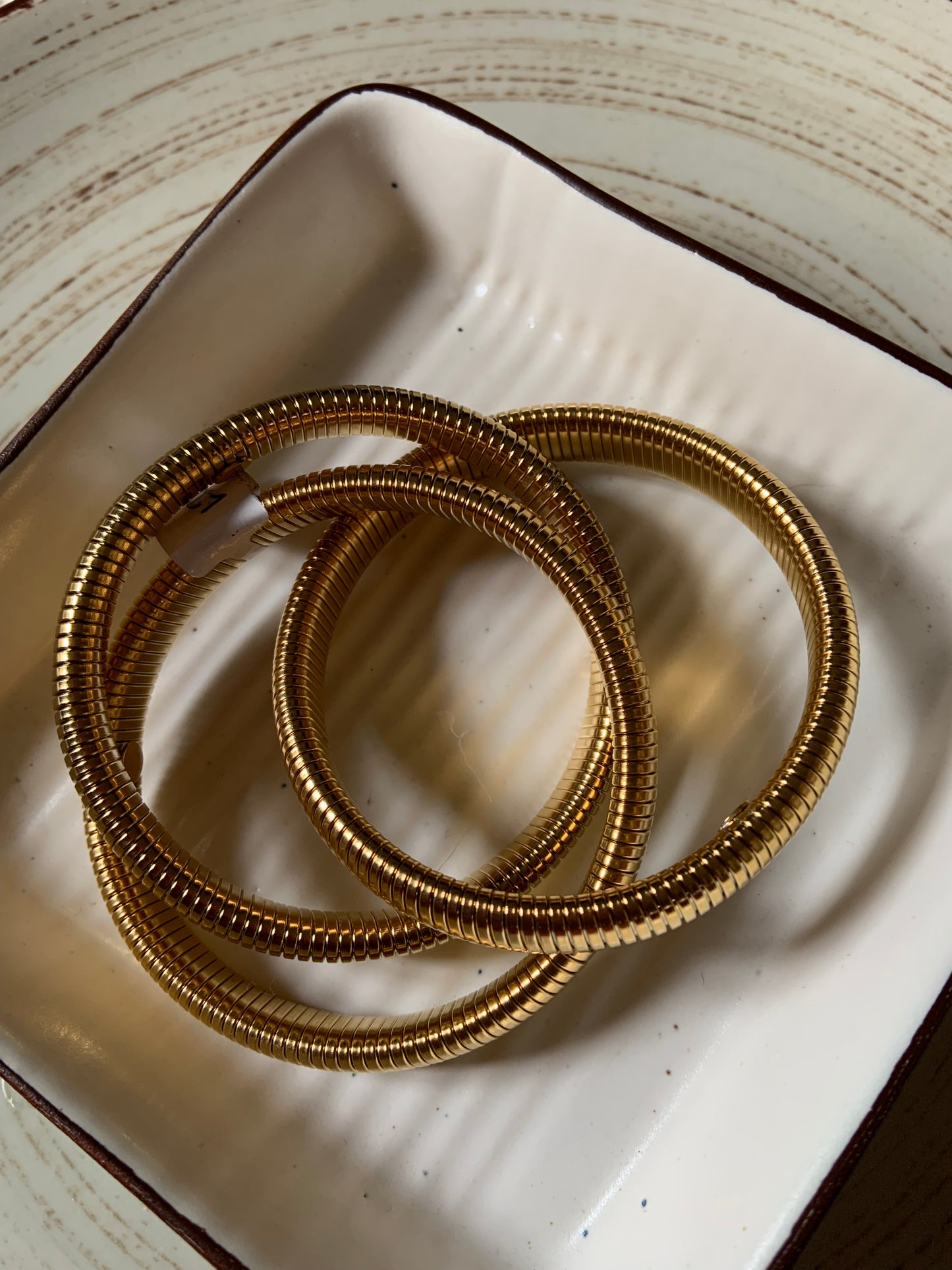 Three In One Connected Bangles