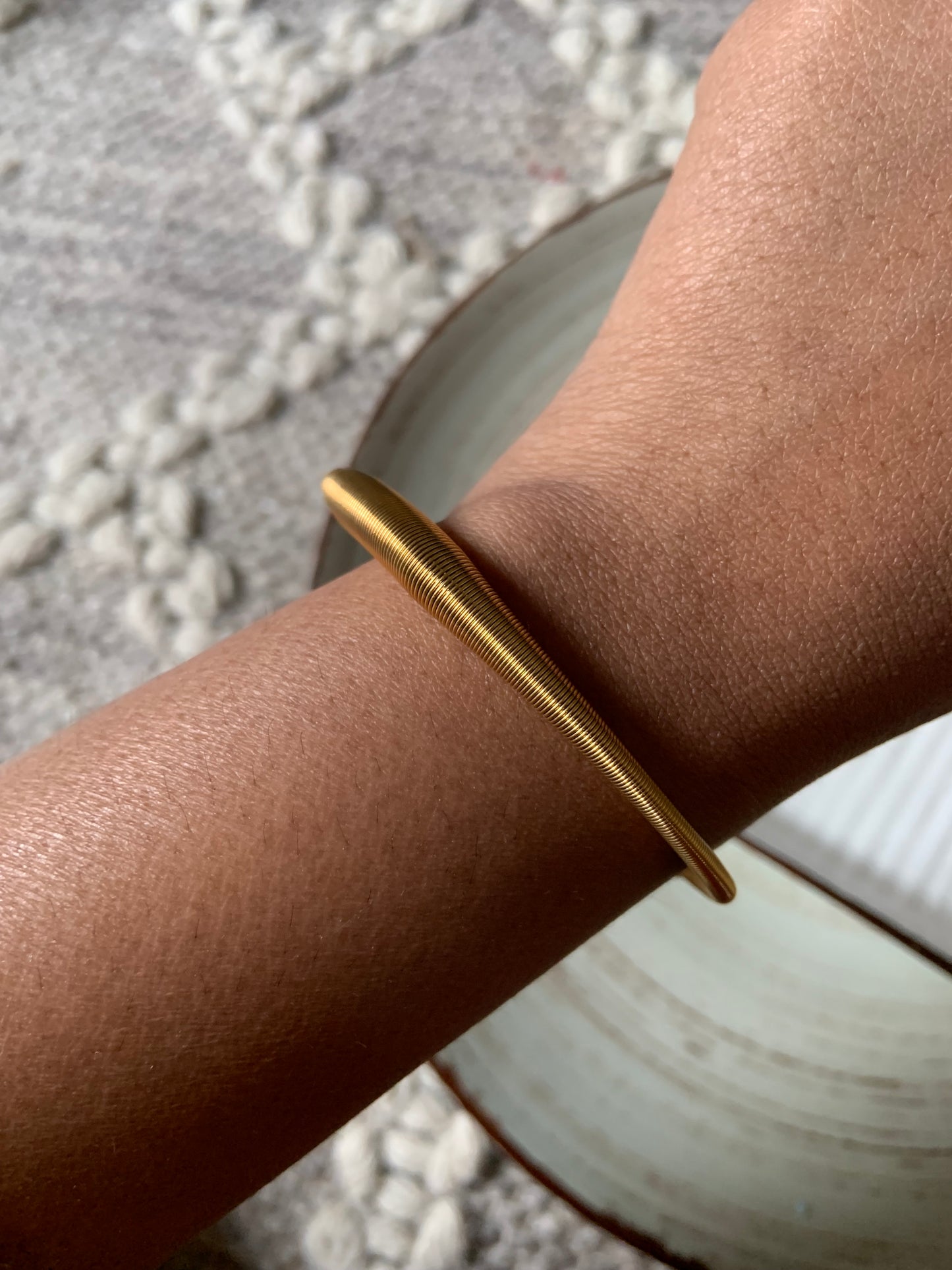 Cuff Springy Bracelet