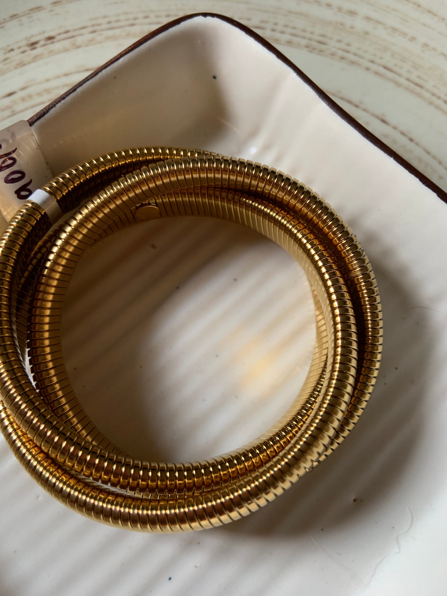 Three In One Connected Bangles