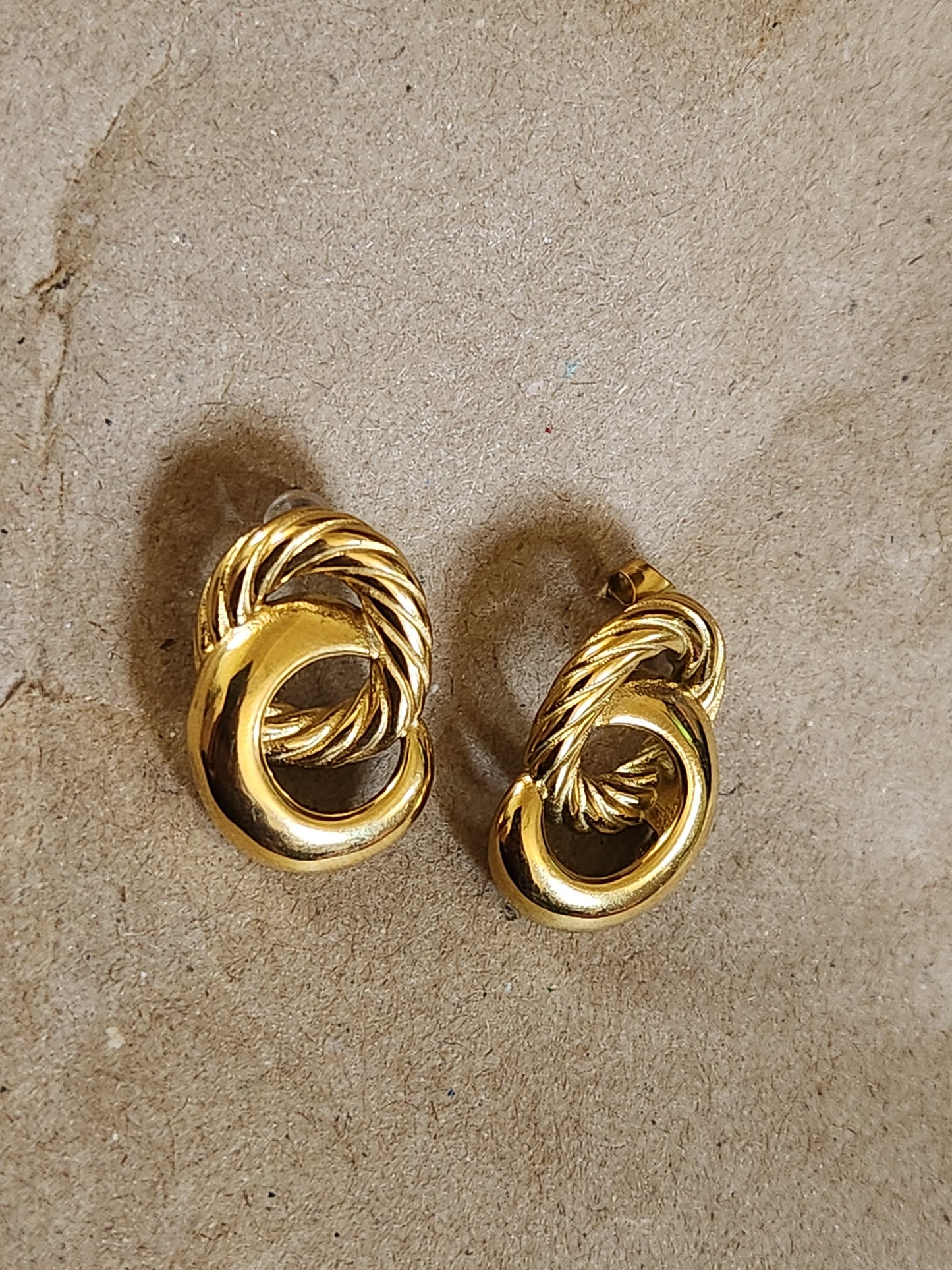 Entangle Earrings