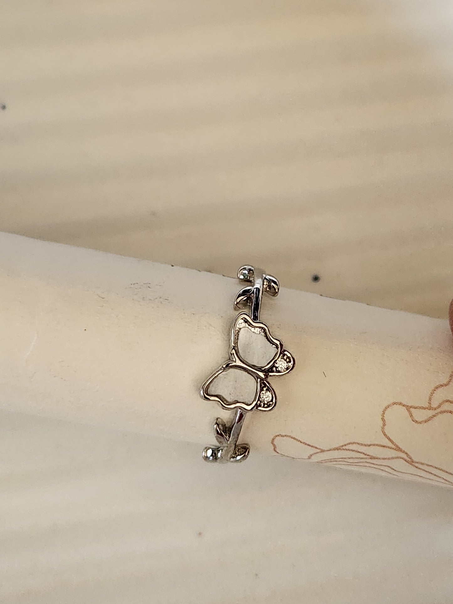 Butterfly Rings