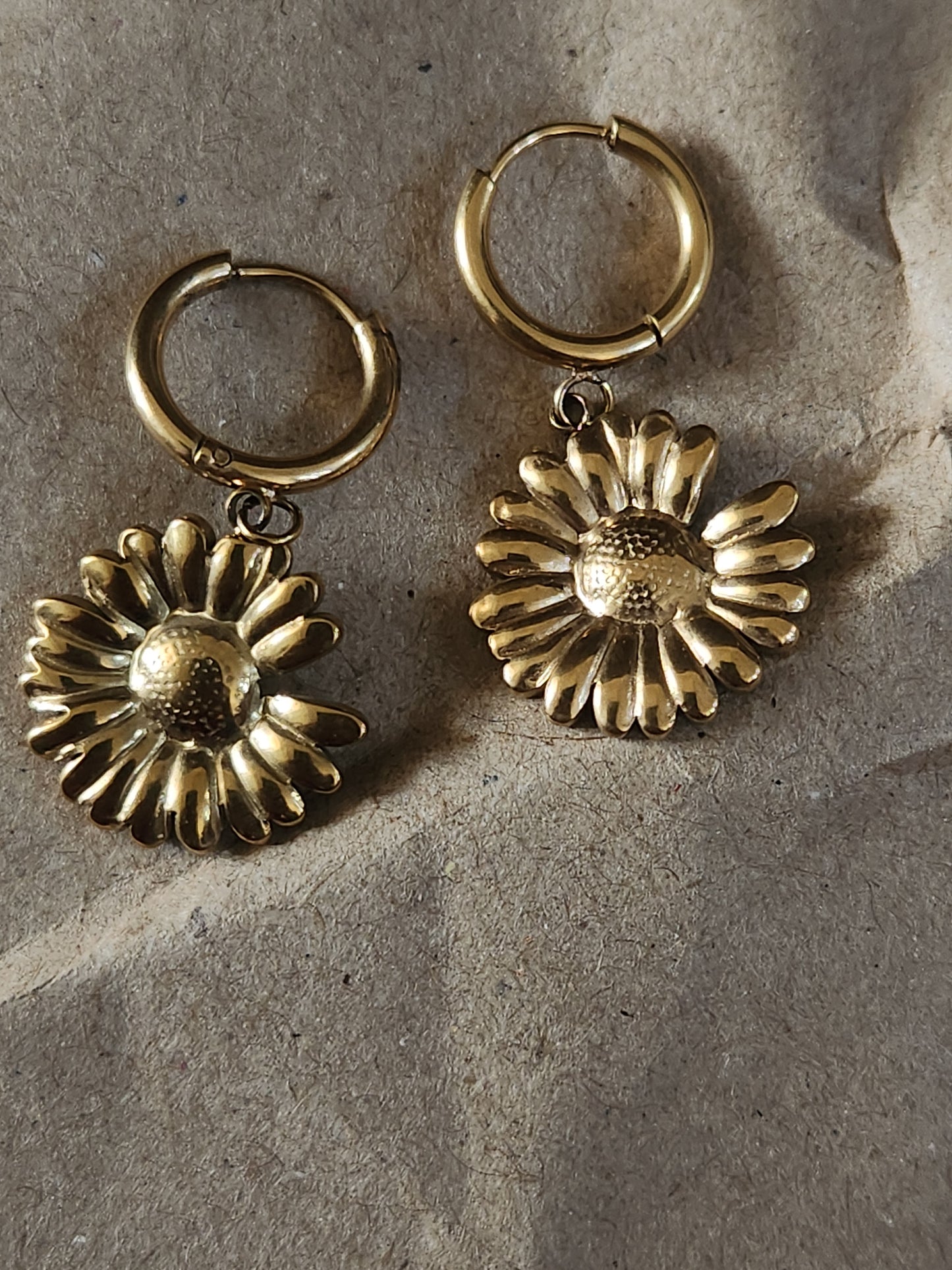 However Charm Hoops