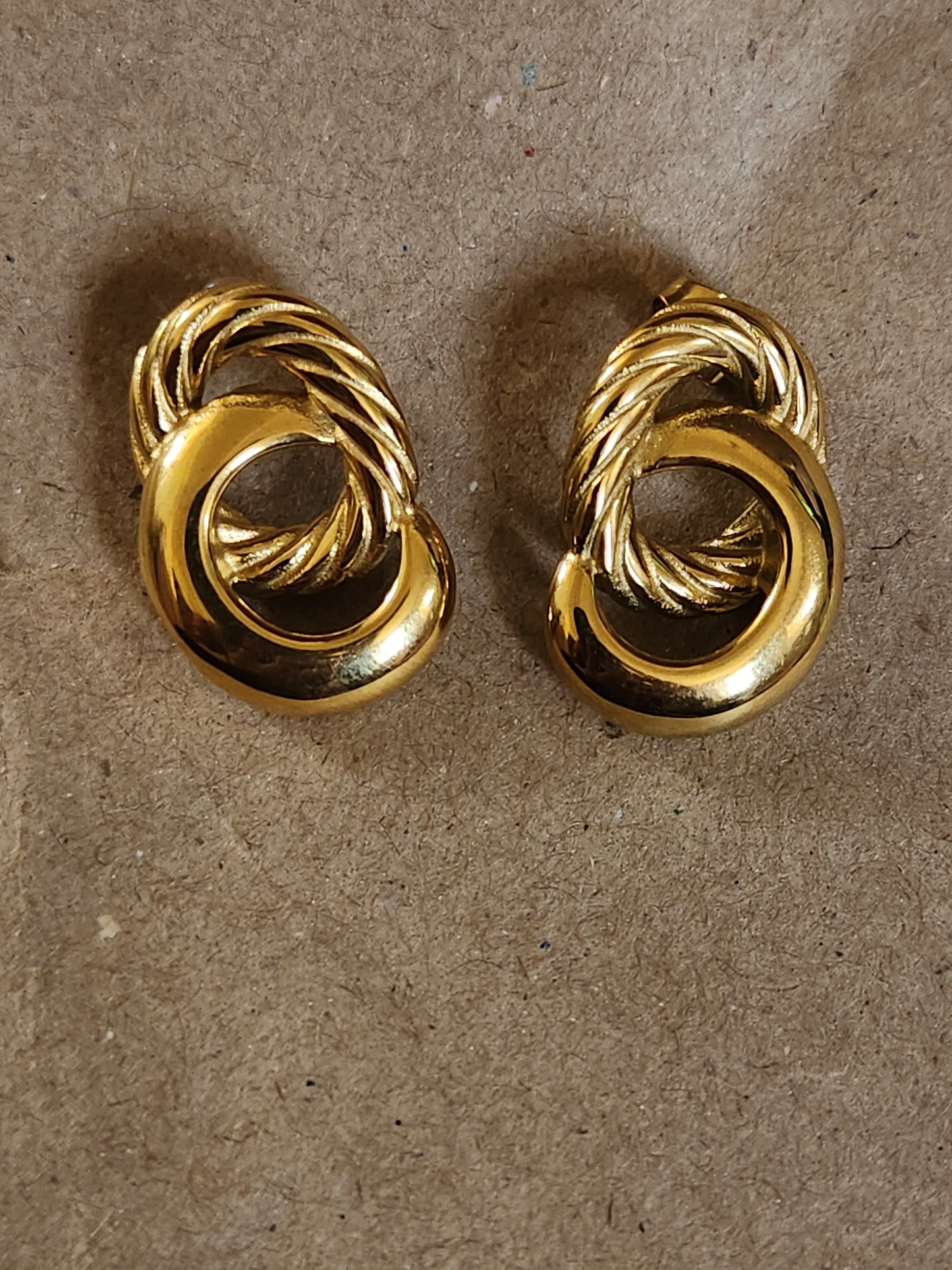 Entangle Earrings