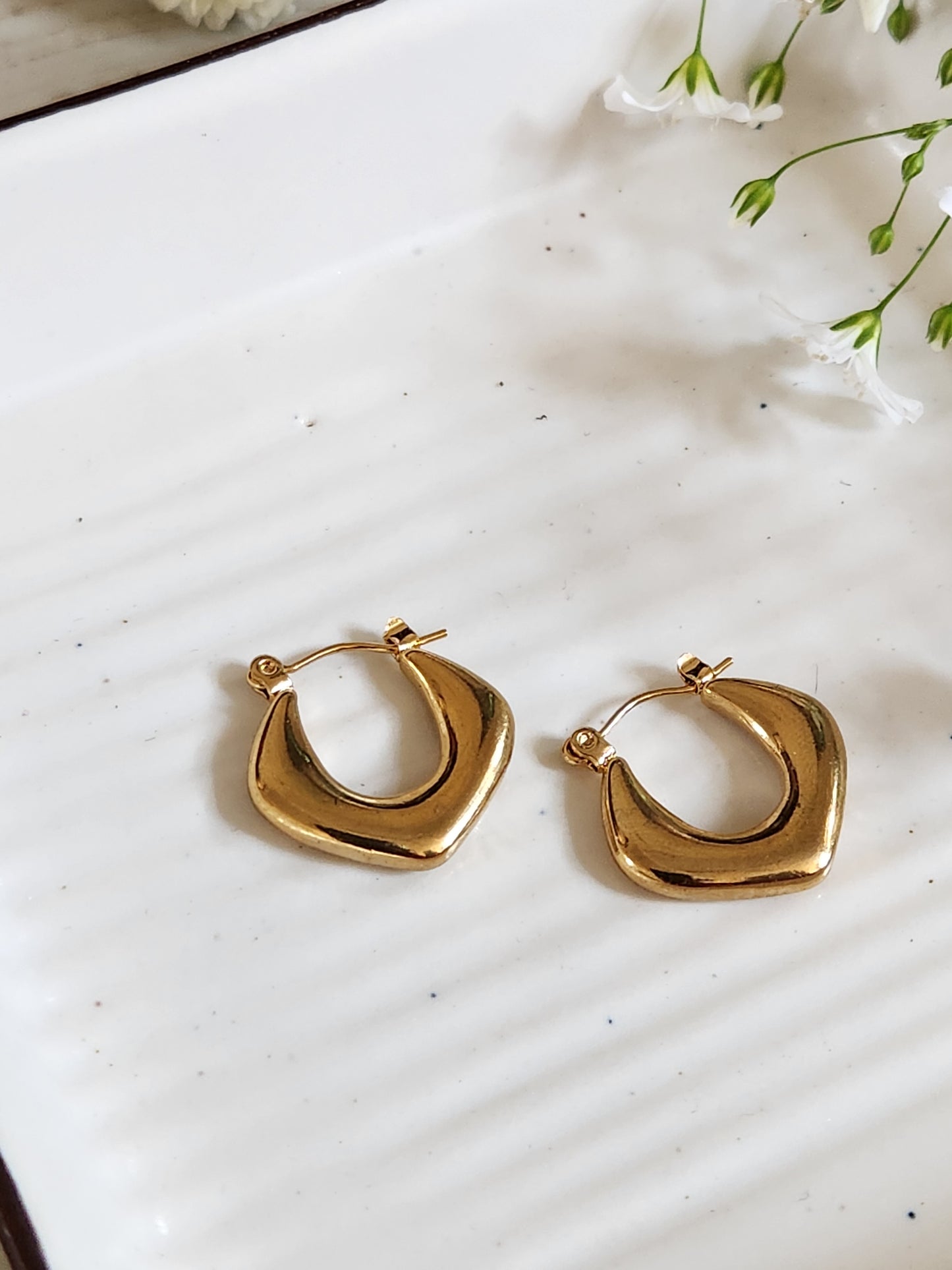 Mini Summer Hoops