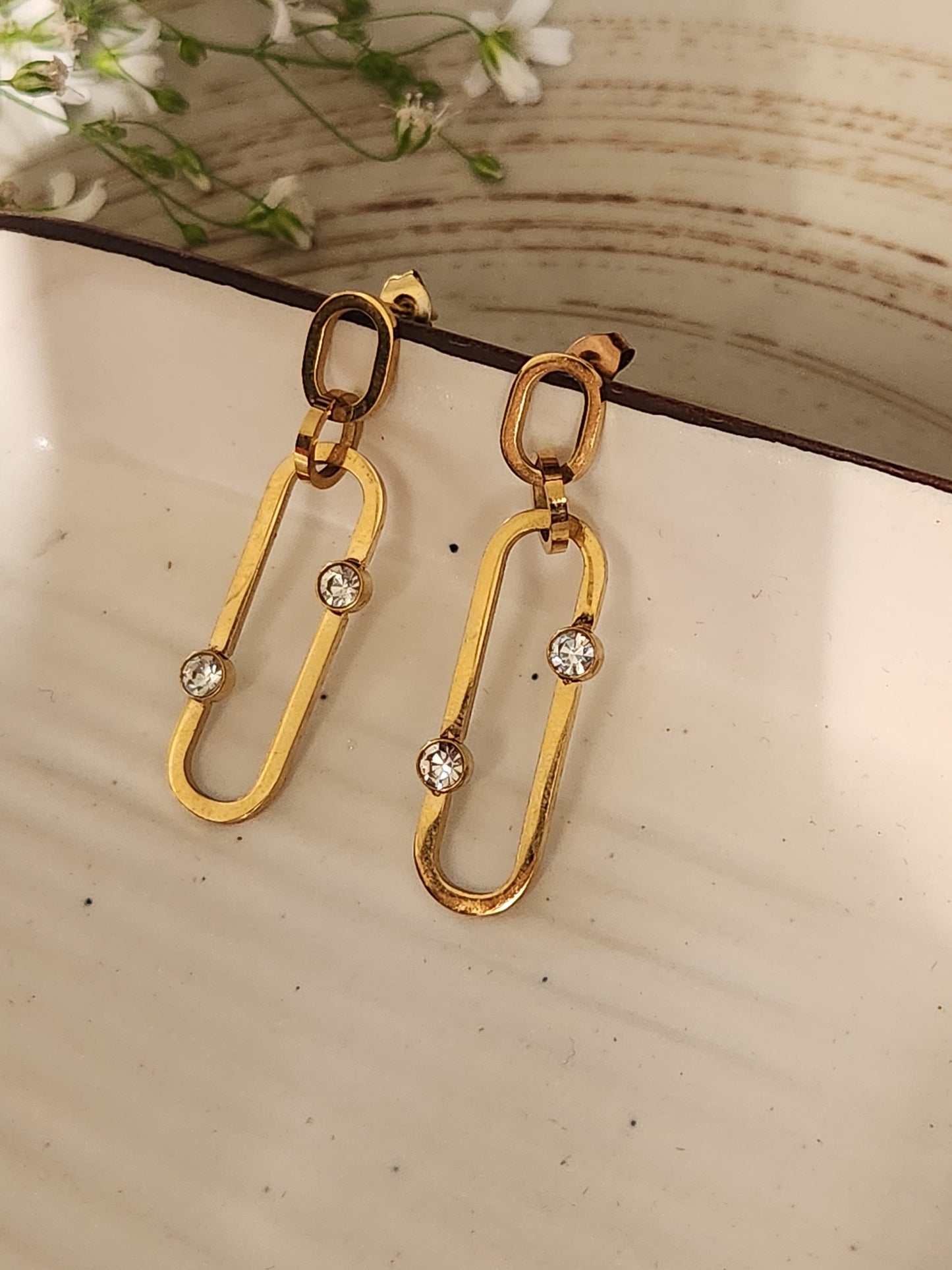 Zircon Geometry Danglers
