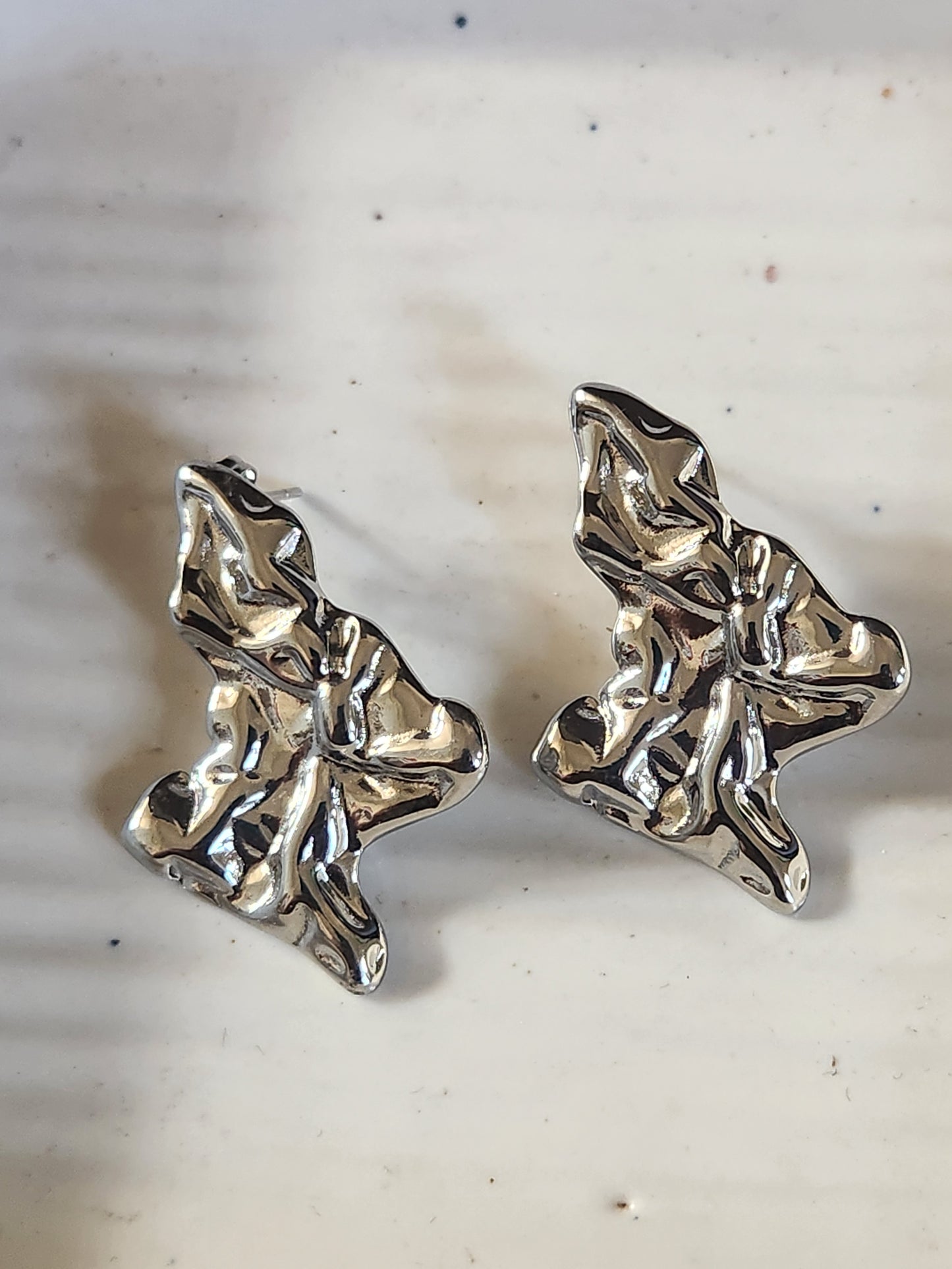 Stellar Sliver Studs