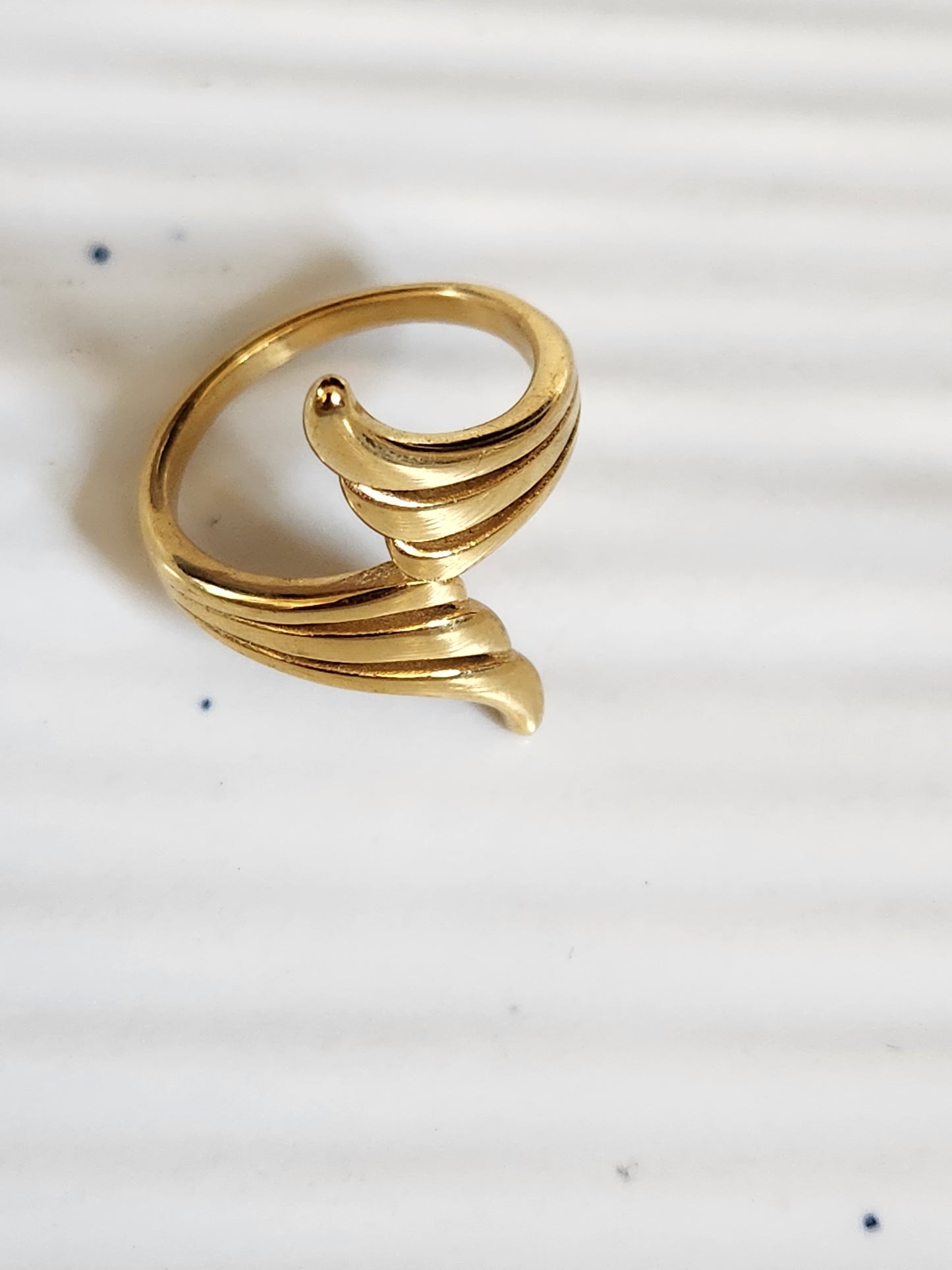Dual Wings Ring