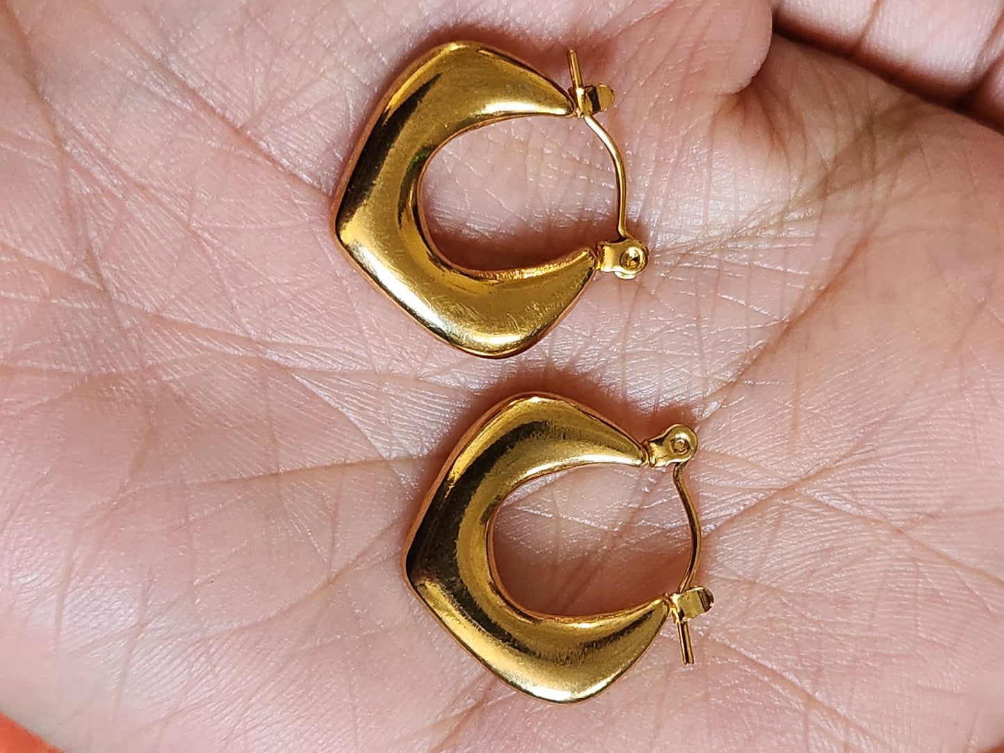 Mini Summer Hoops