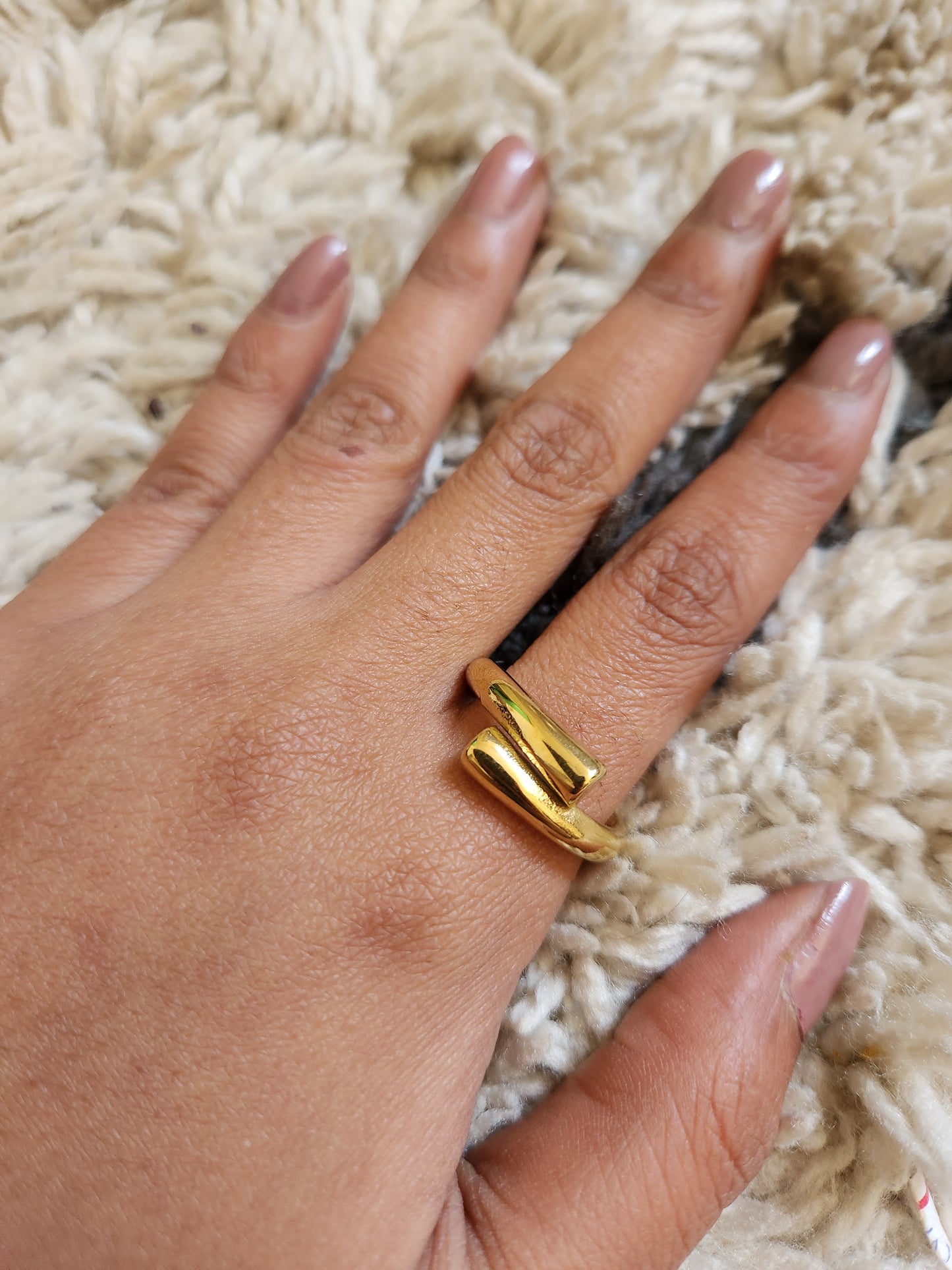 Gold Ring