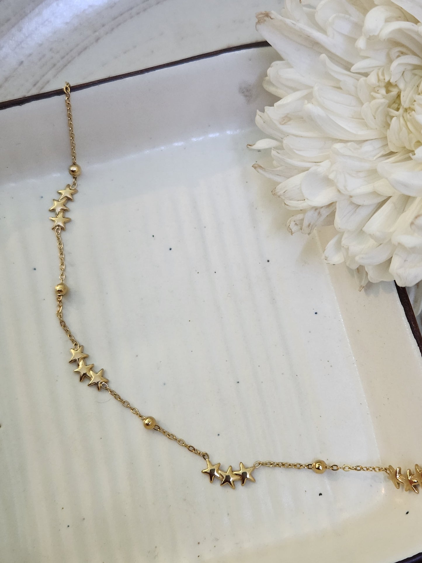 Starry Chain Necklace