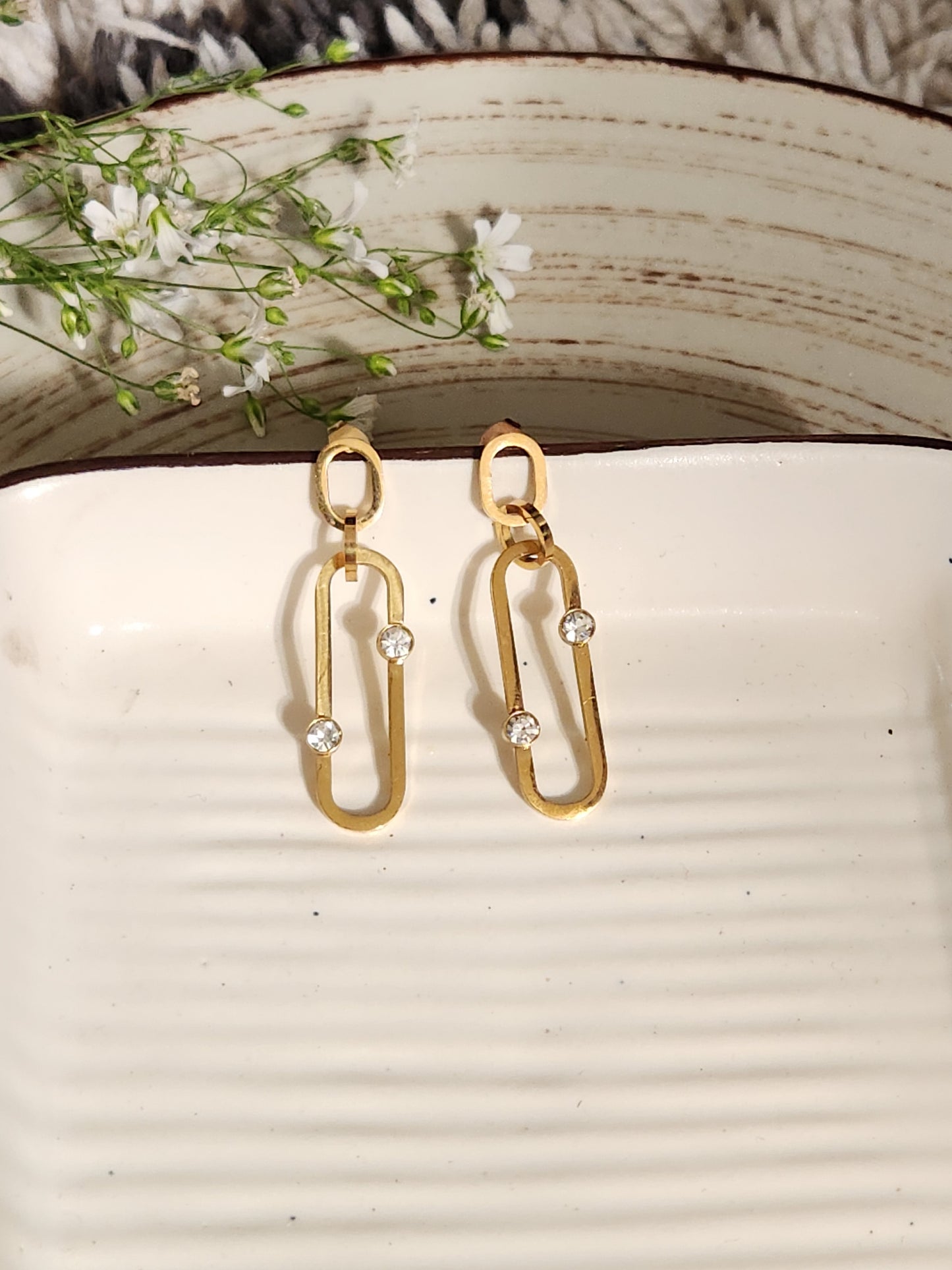 Zircon Geometry Danglers