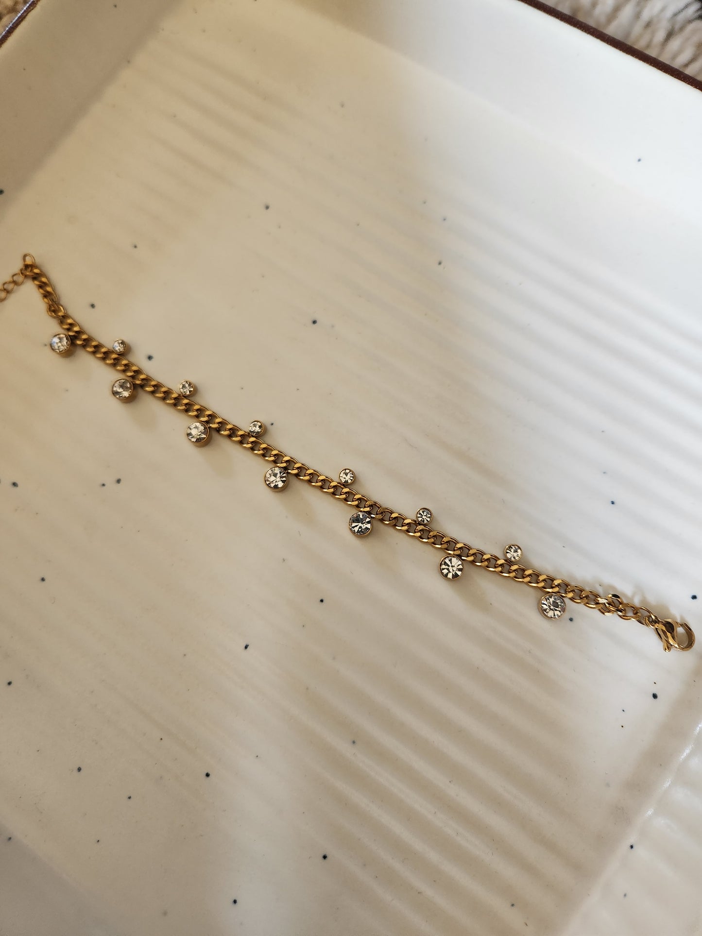 Multi Zircon Stellar Bracelet