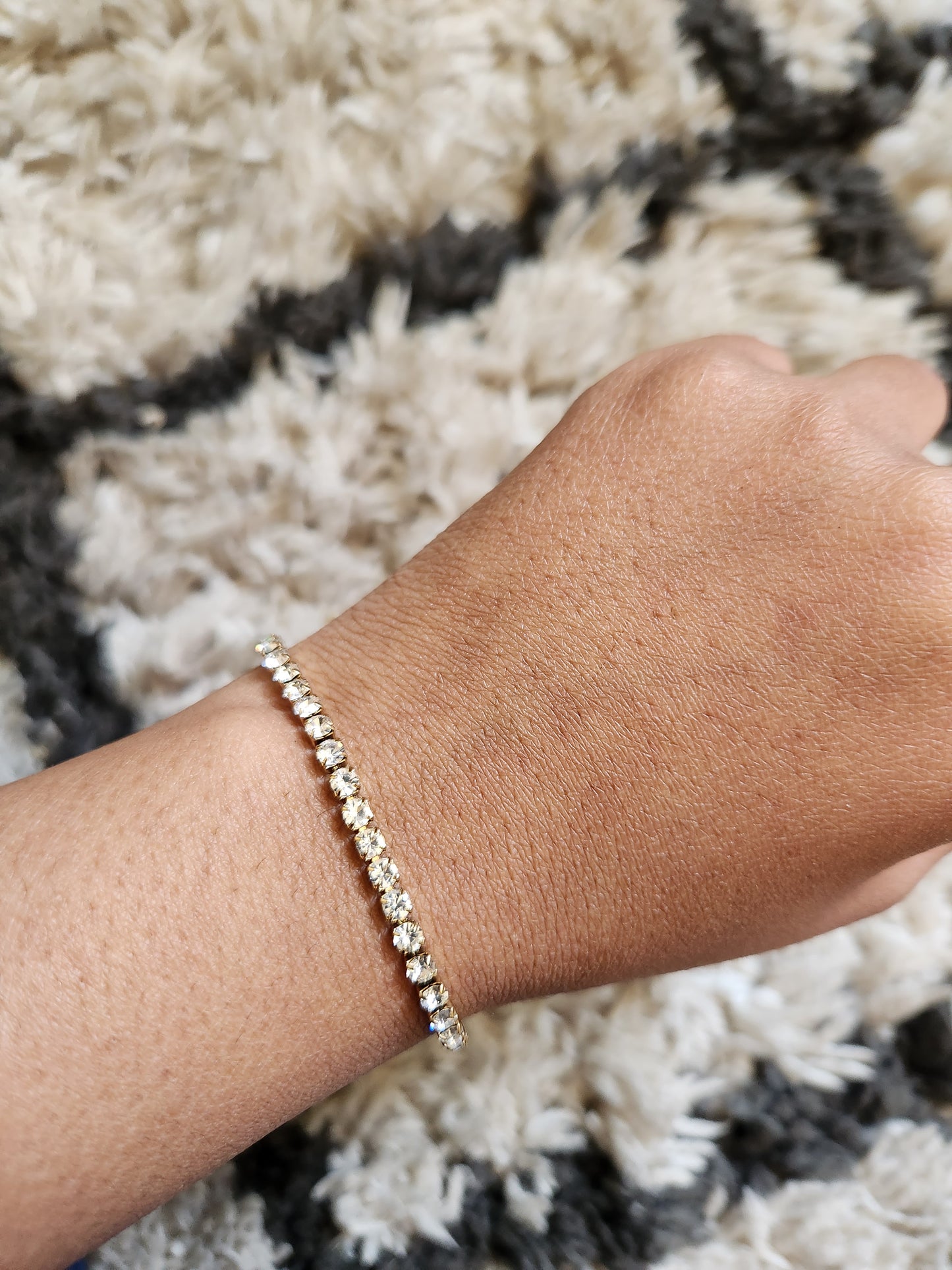 Crystal Glam Bracelet