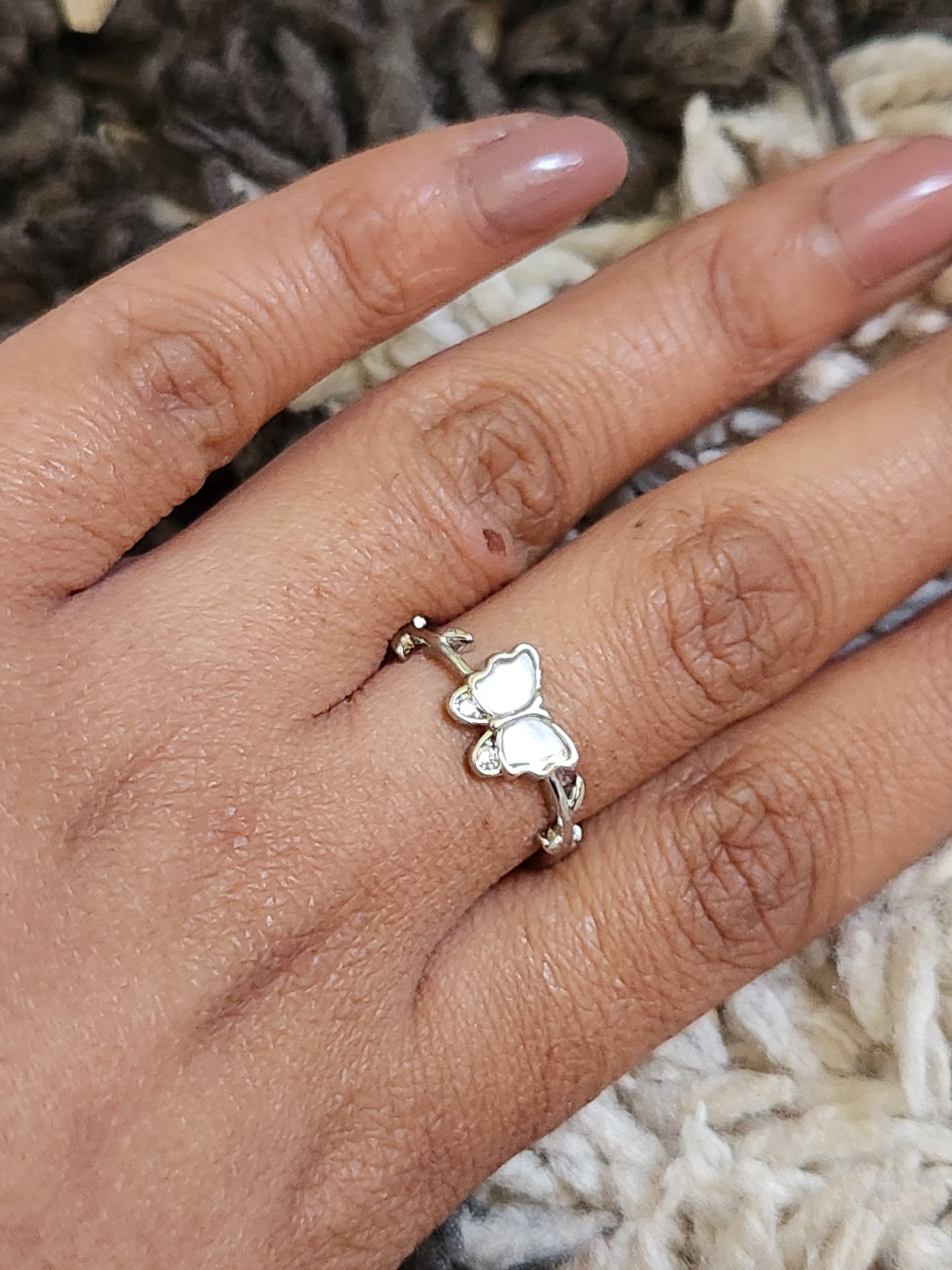 Butterfly Rings