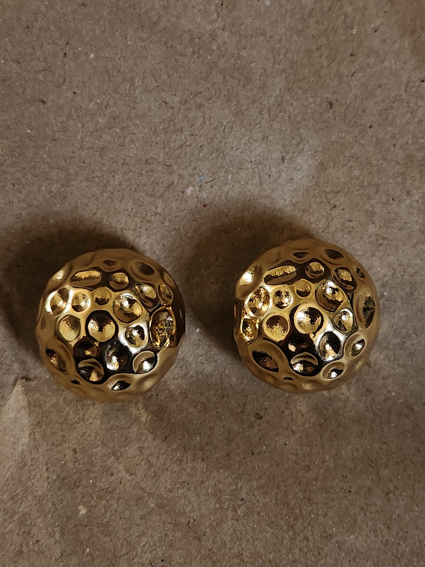 Golden Globe Studs