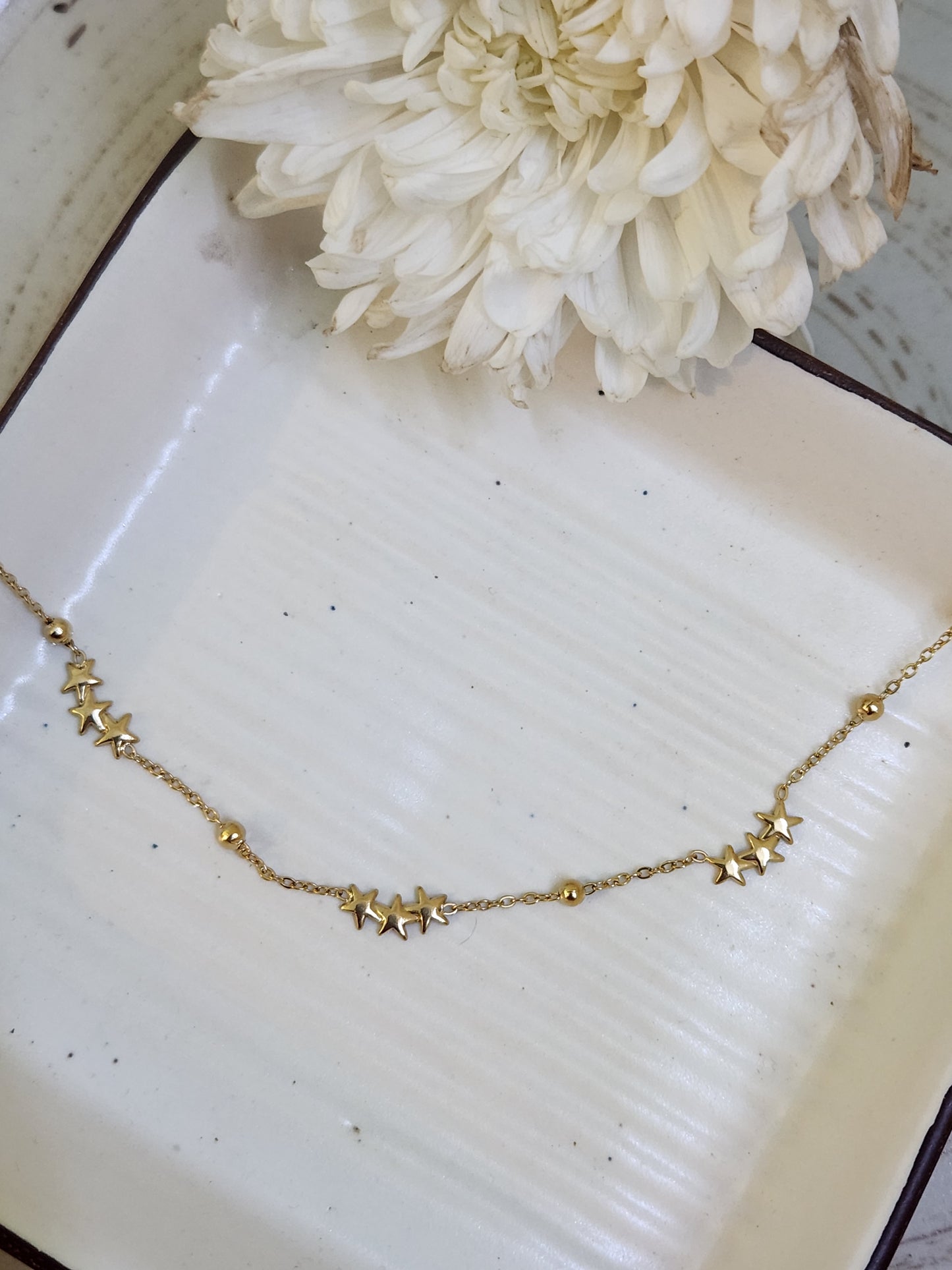 Starry Chain Necklace