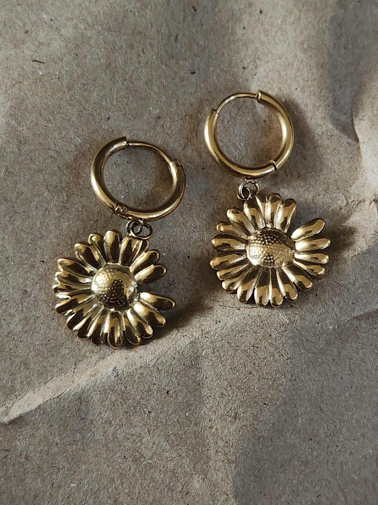 However Charm Hoops