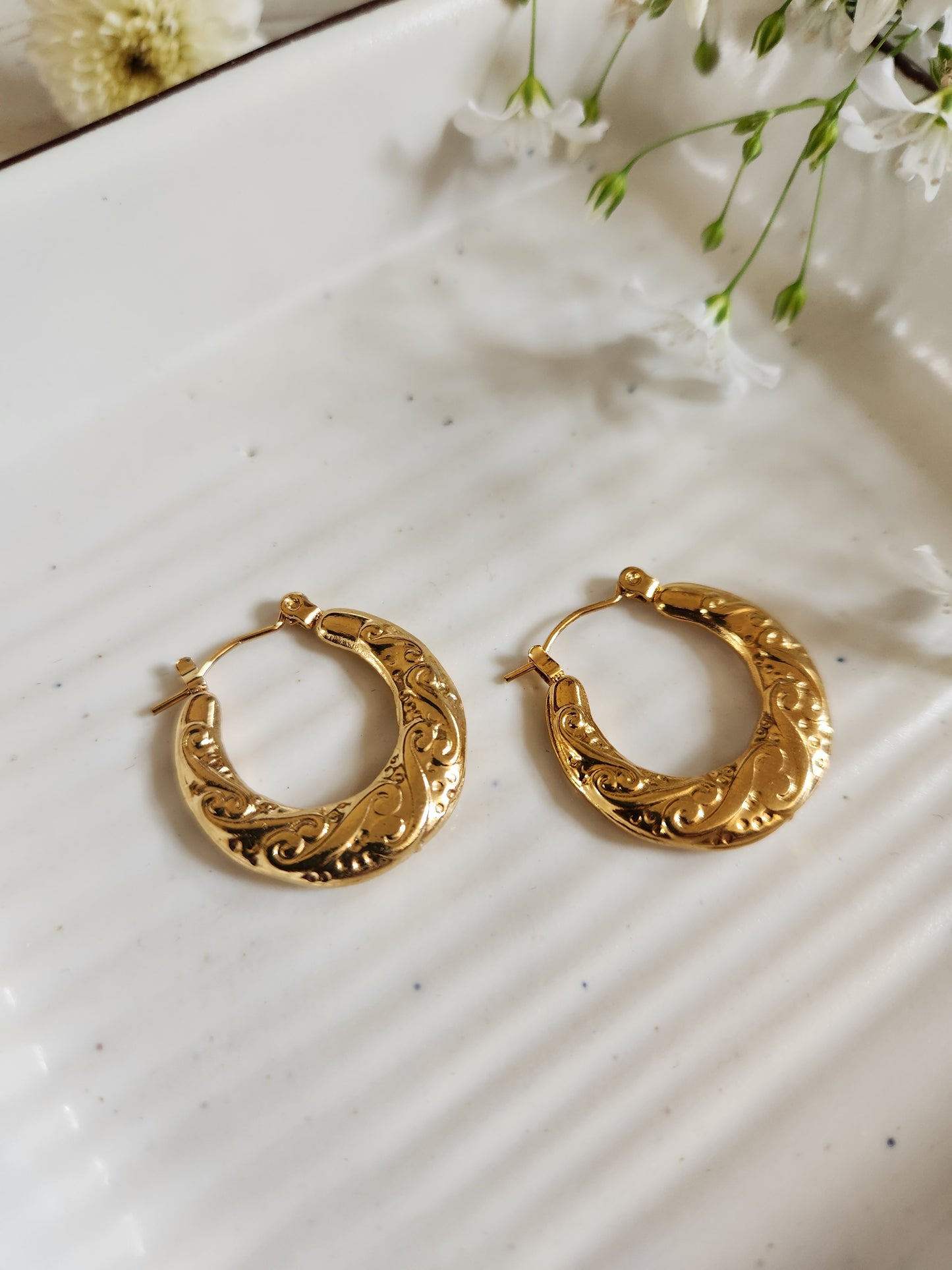 Mini Classic Hoops
