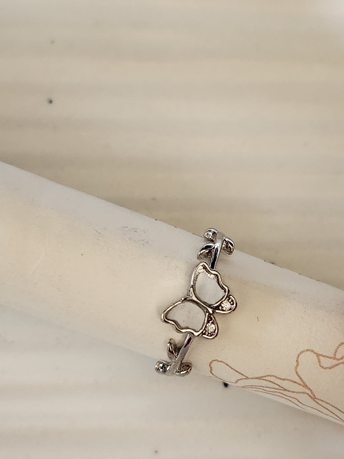 Butterfly Rings
