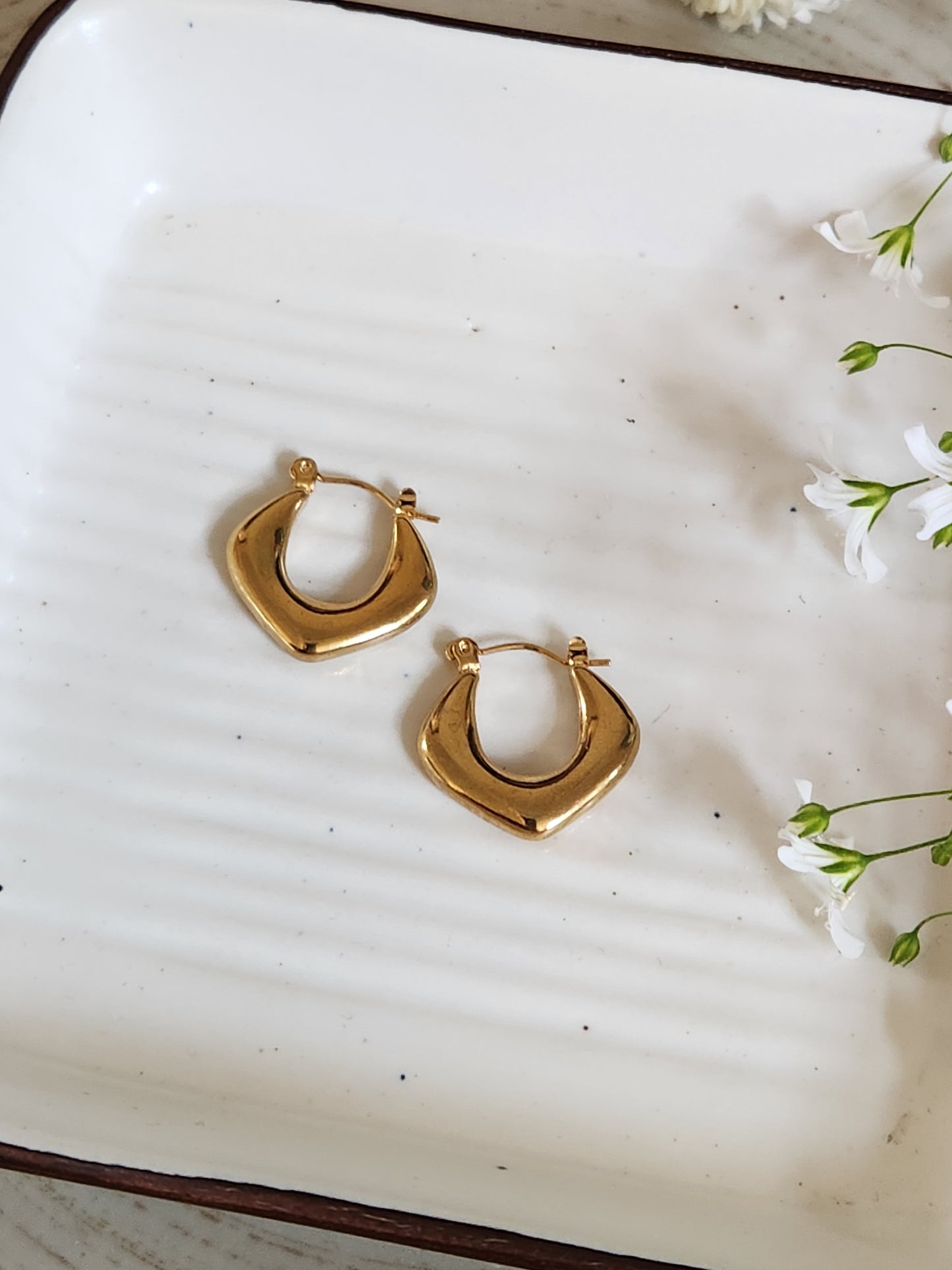 Mini Summer Hoops