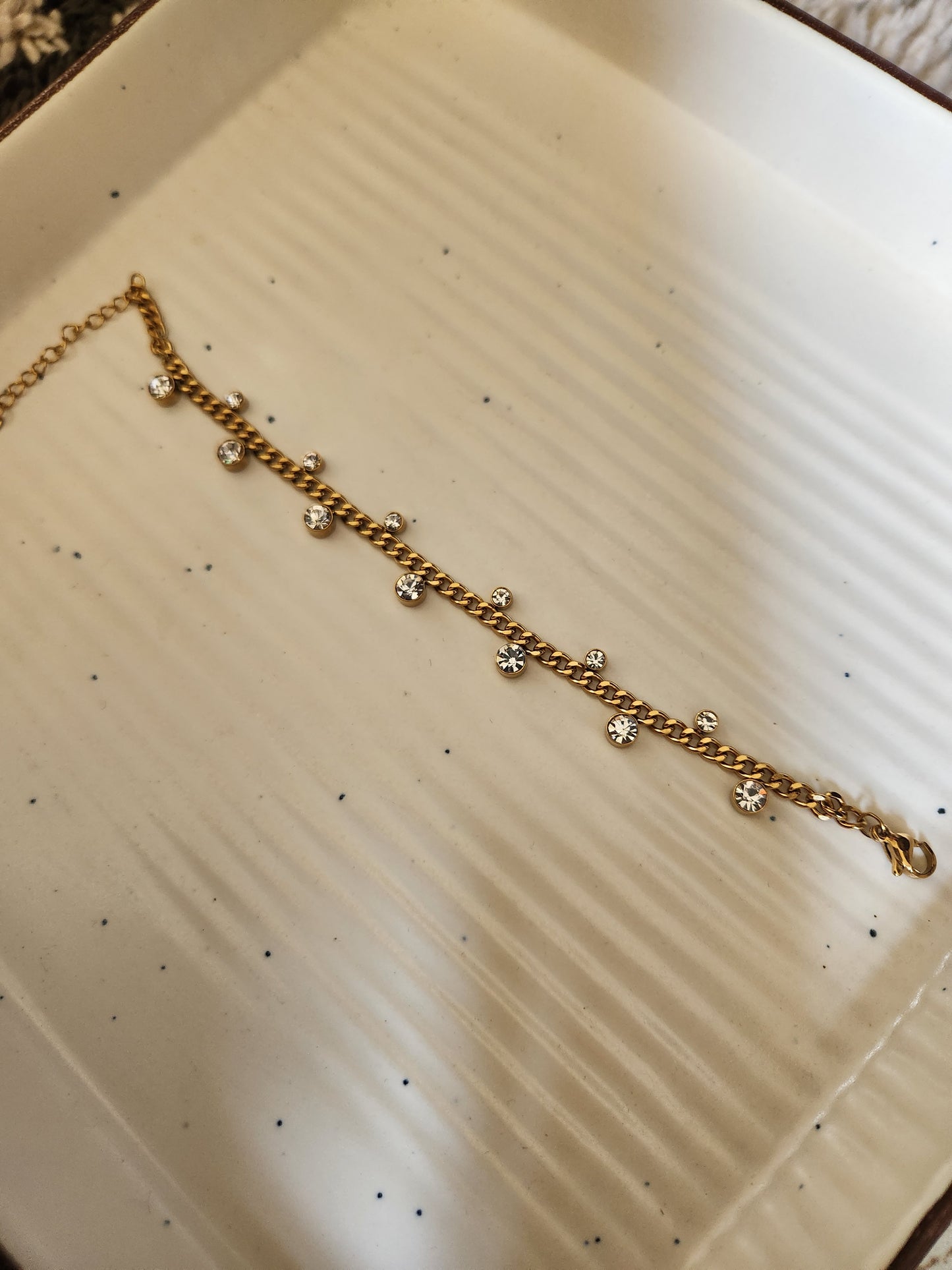 Multi Zircon Stellar Bracelet