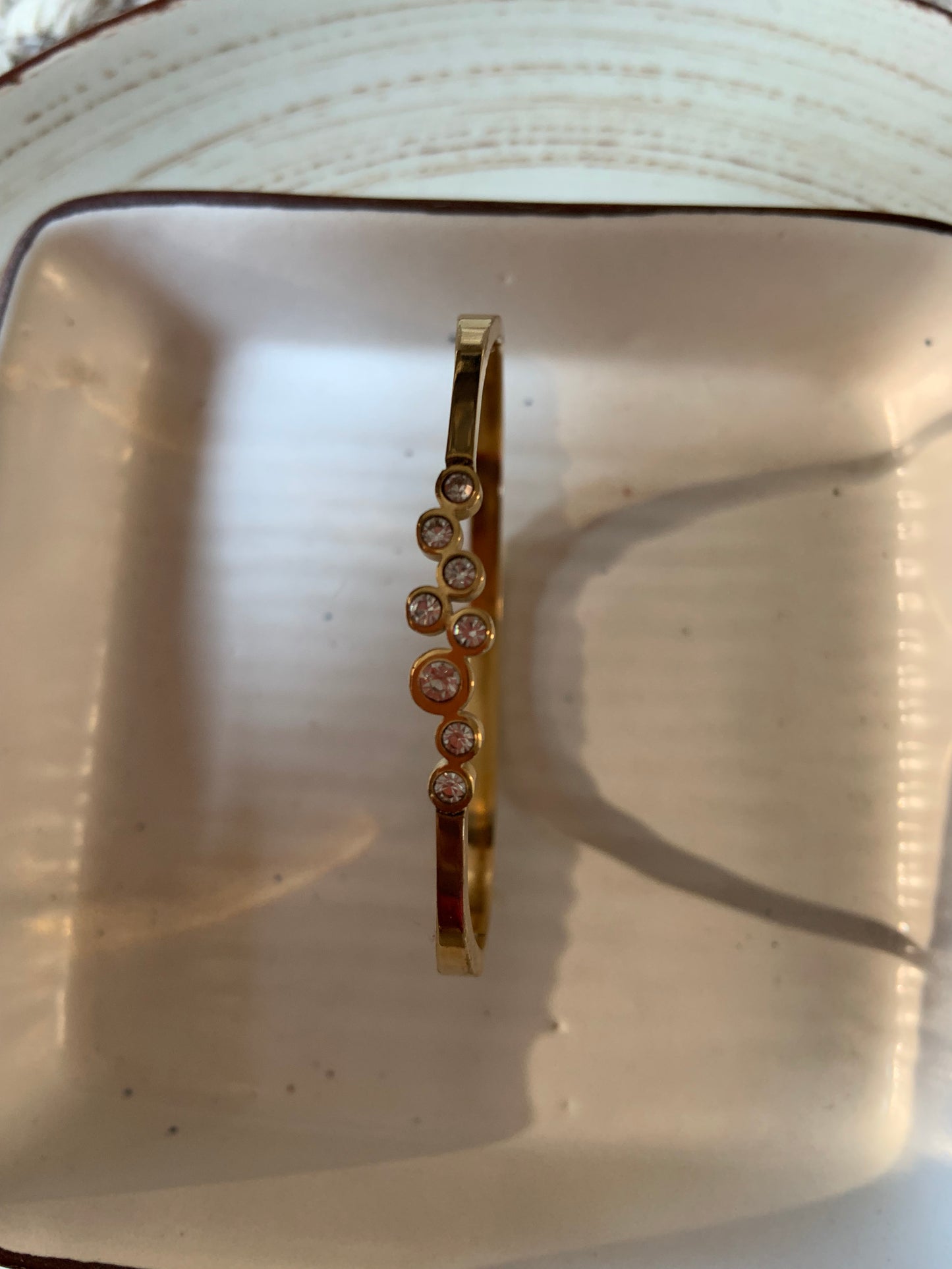 Constellation Cuff With Zircon