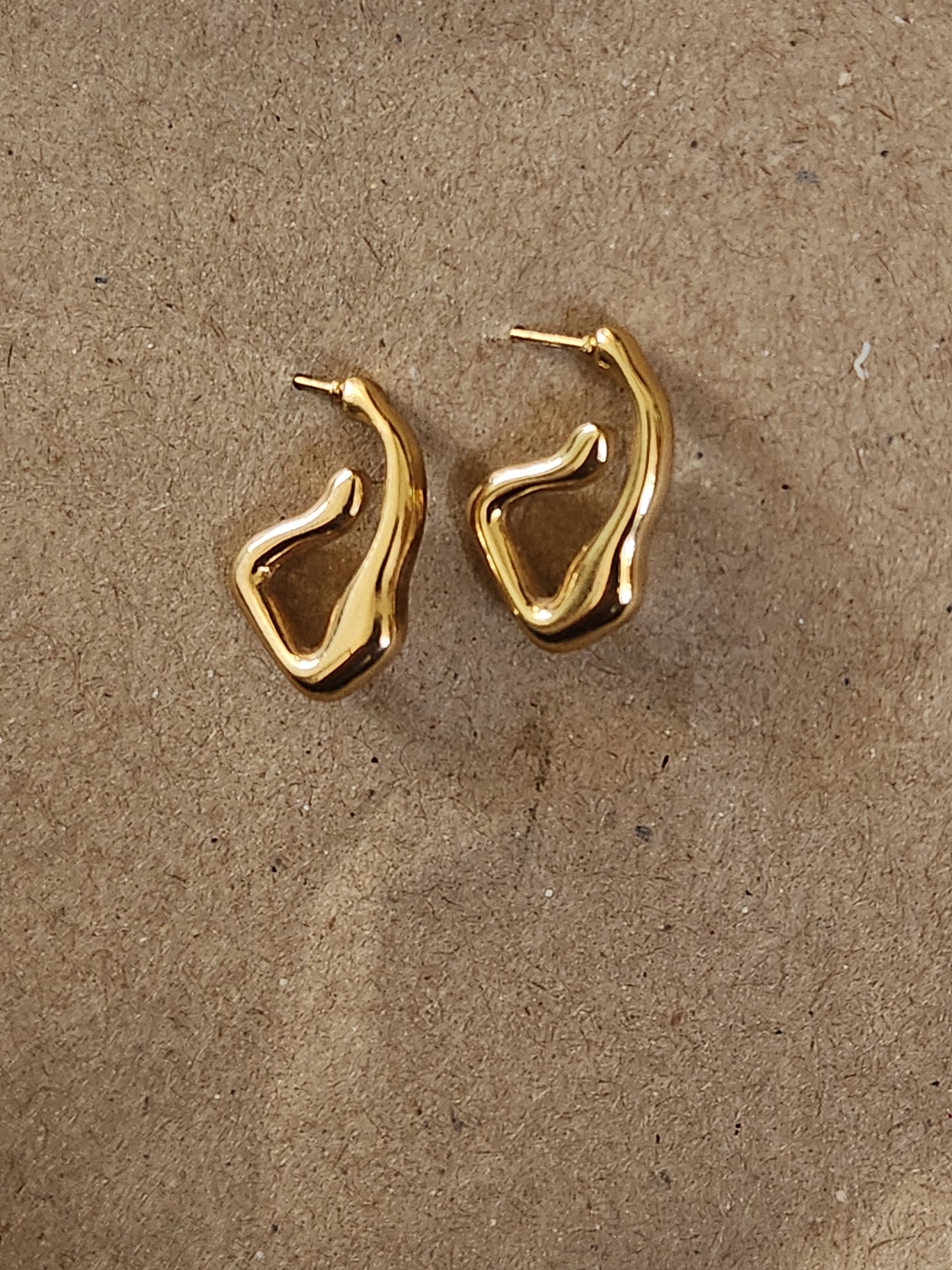 Mini Abstract Hoops