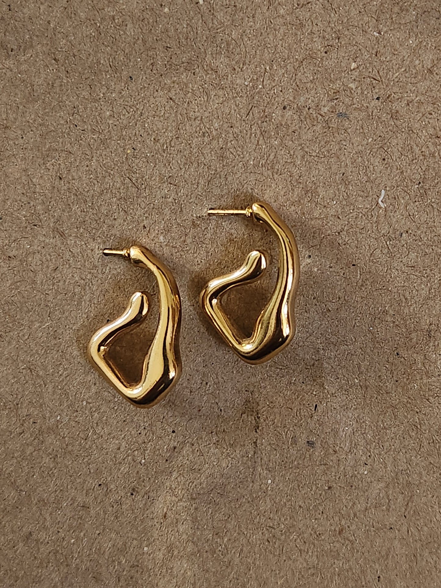 Mini Abstract Hoops