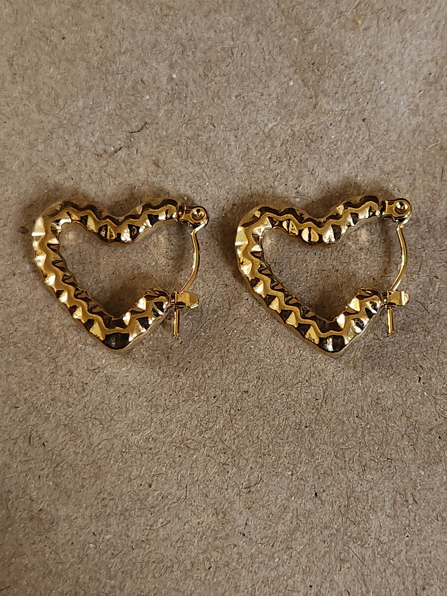 Mini Heart Loop