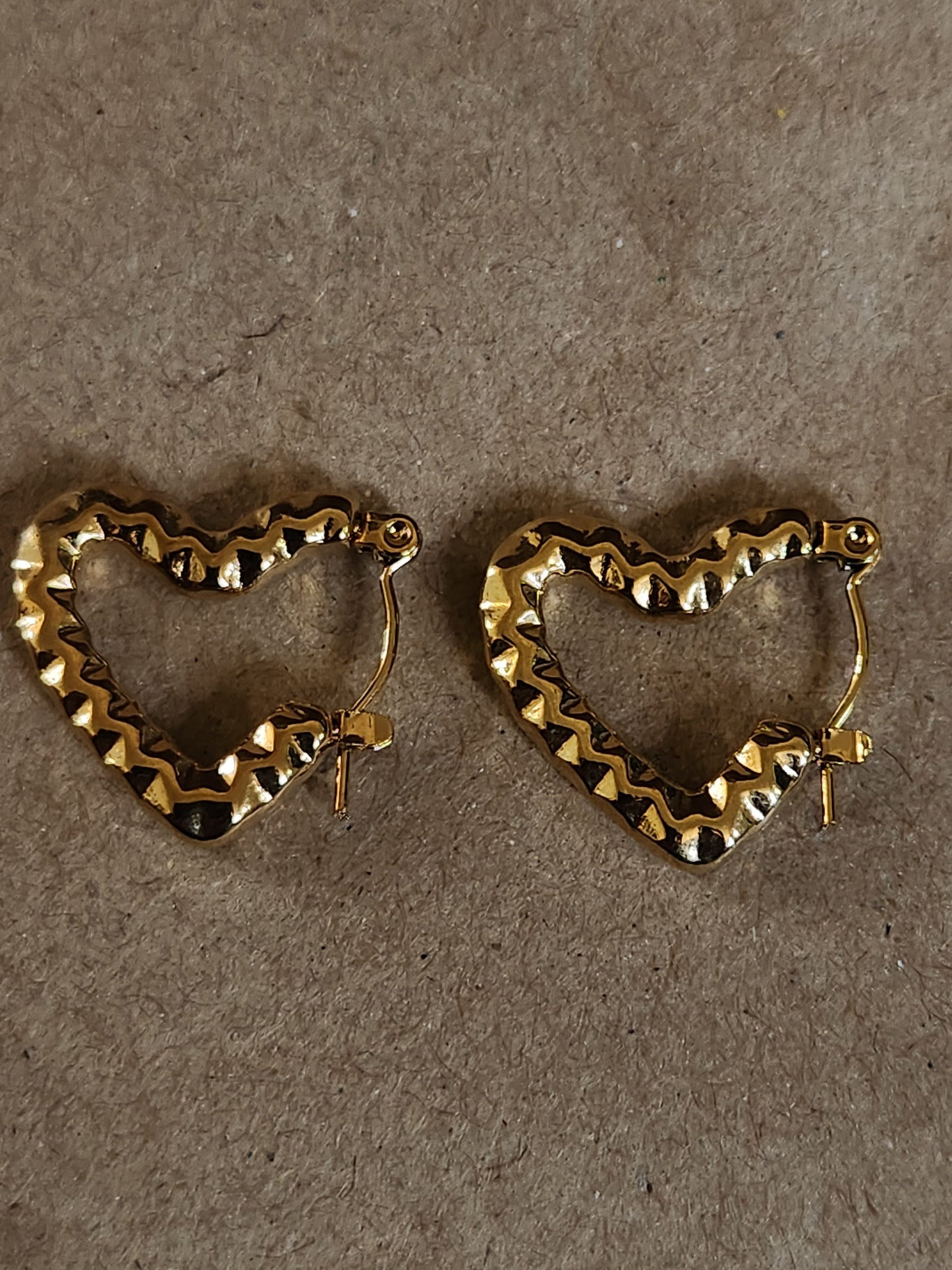 Mini Heart Loop