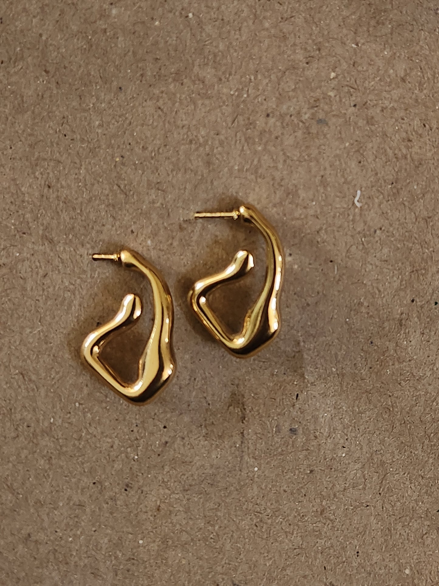 Mini Abstract Hoops