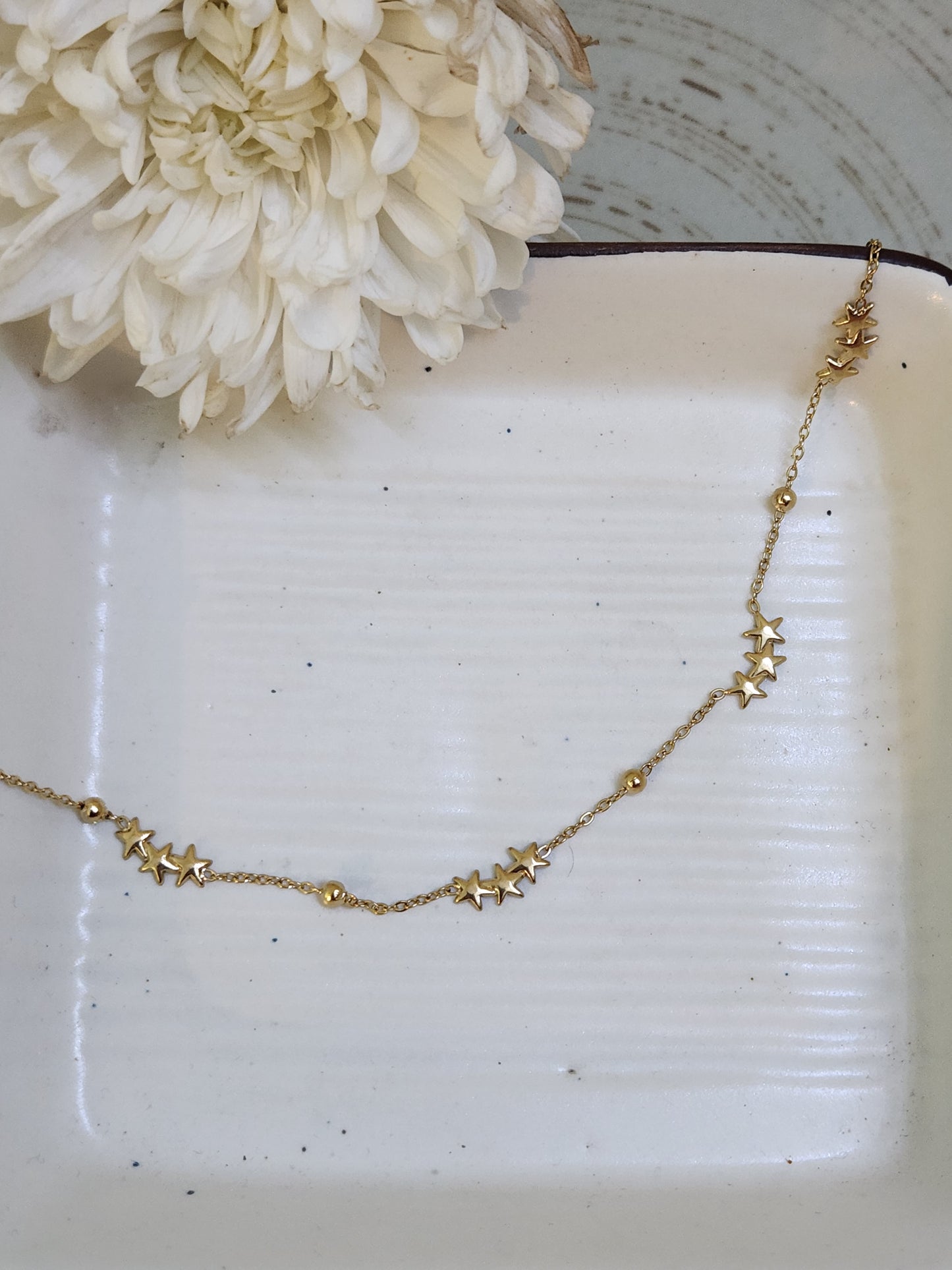 Starry Chain Necklace