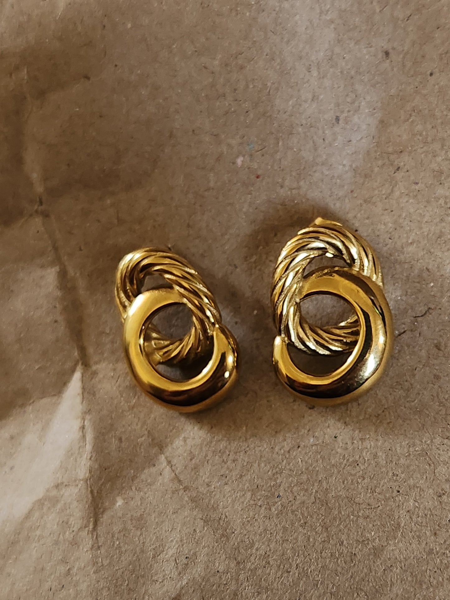 Entangle Earrings