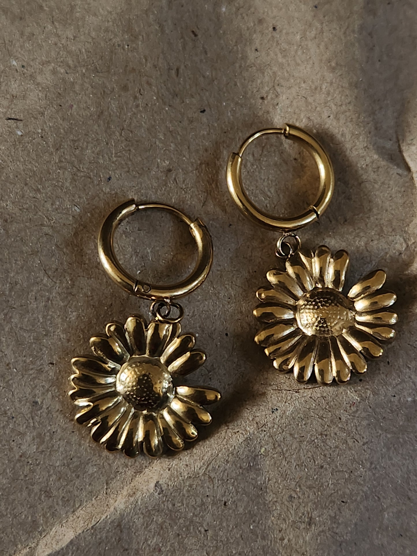 However Charm Hoops