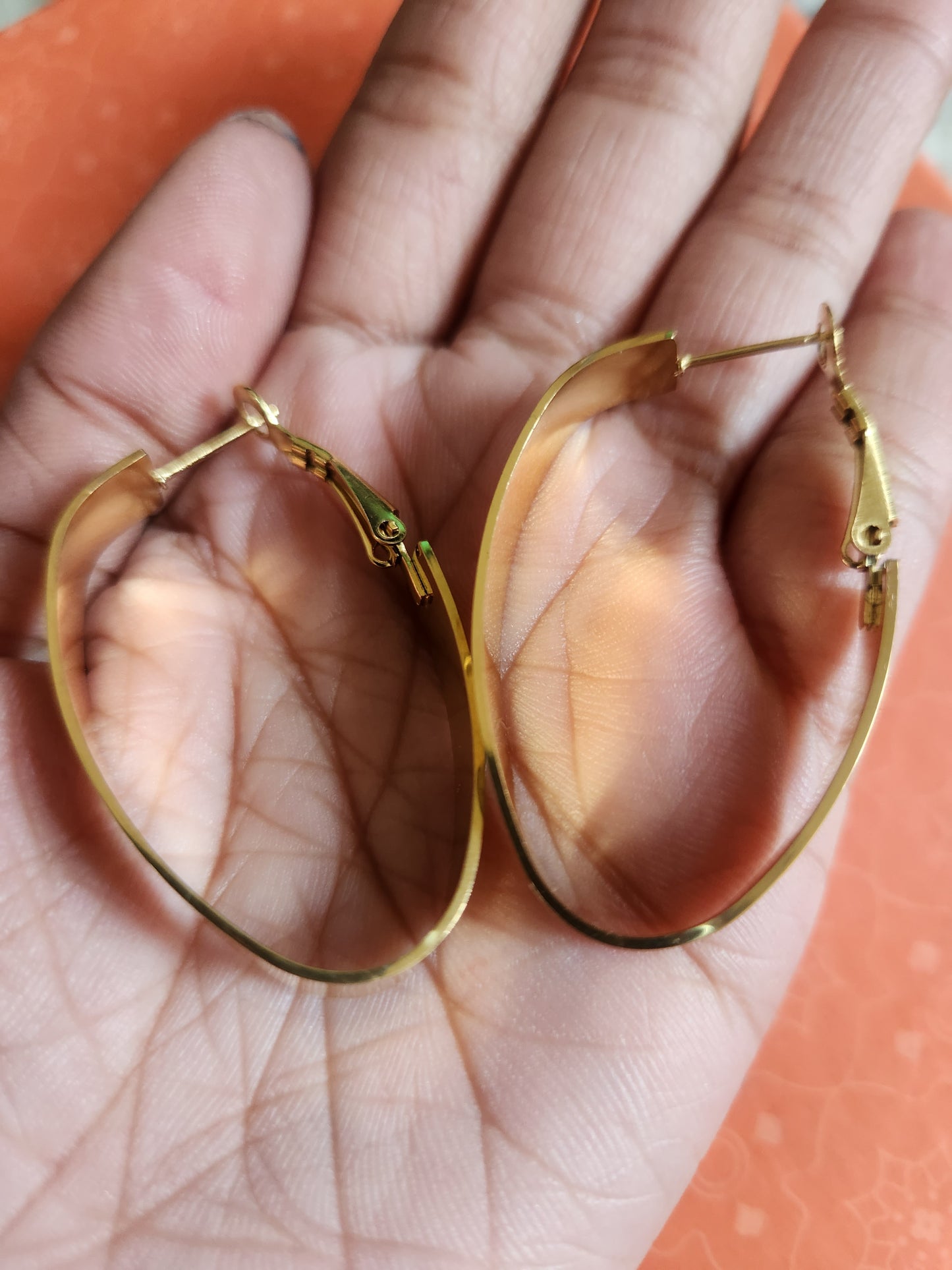 The Big Oval Hoops
