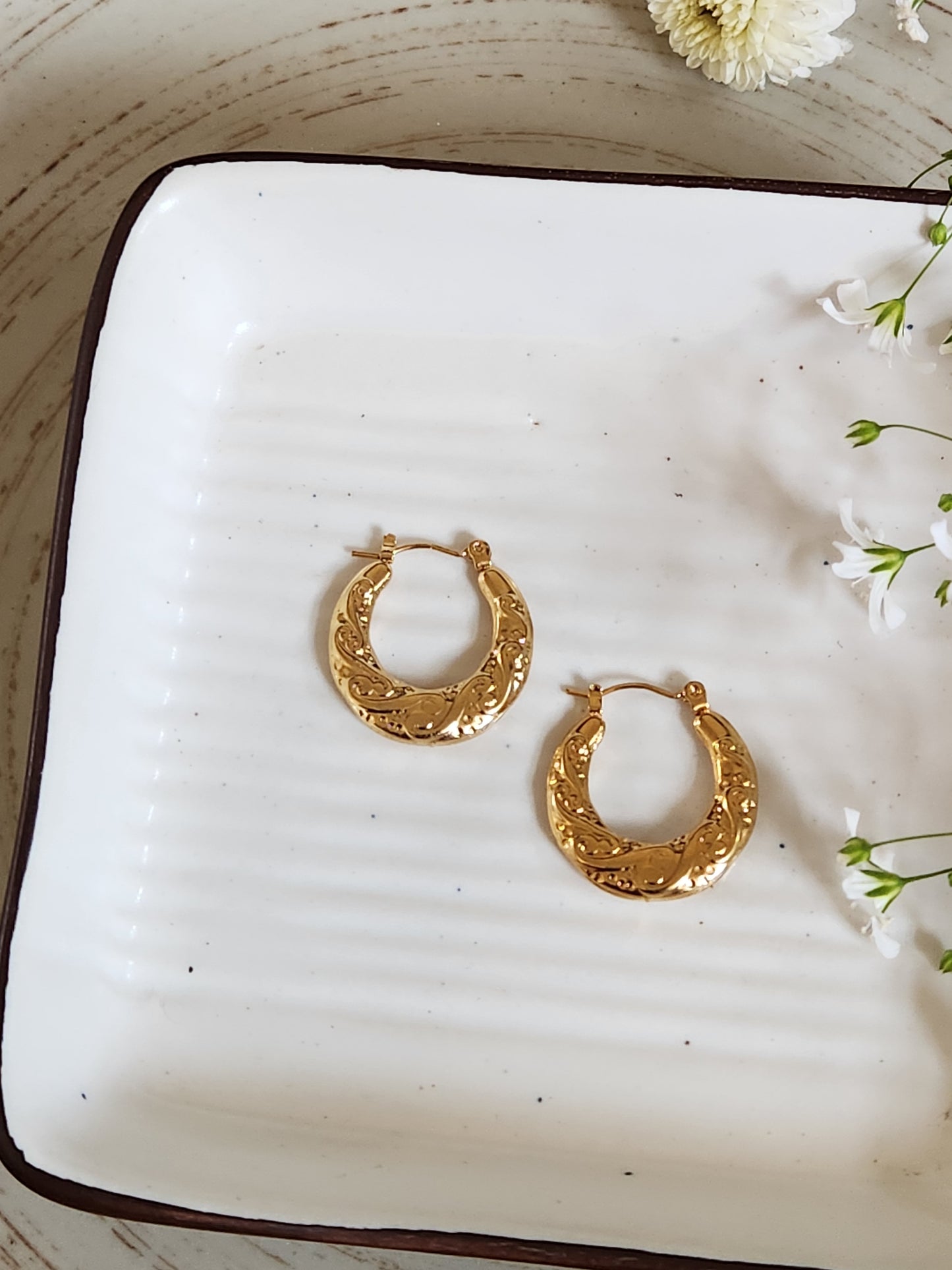 Mini Classic Hoops