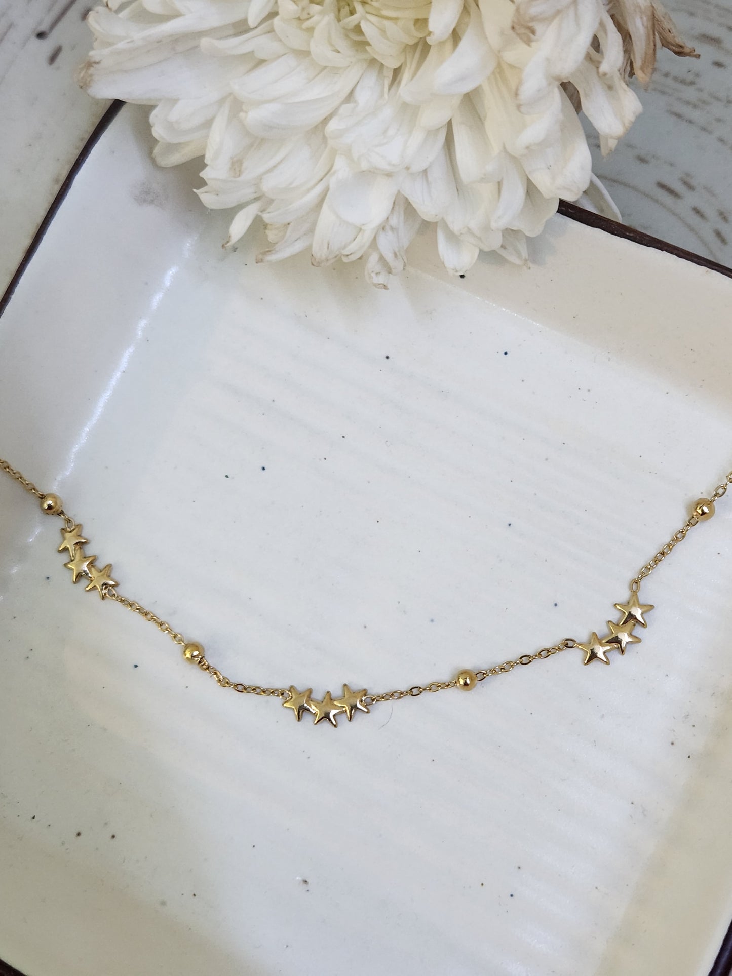 Starry Chain Necklace