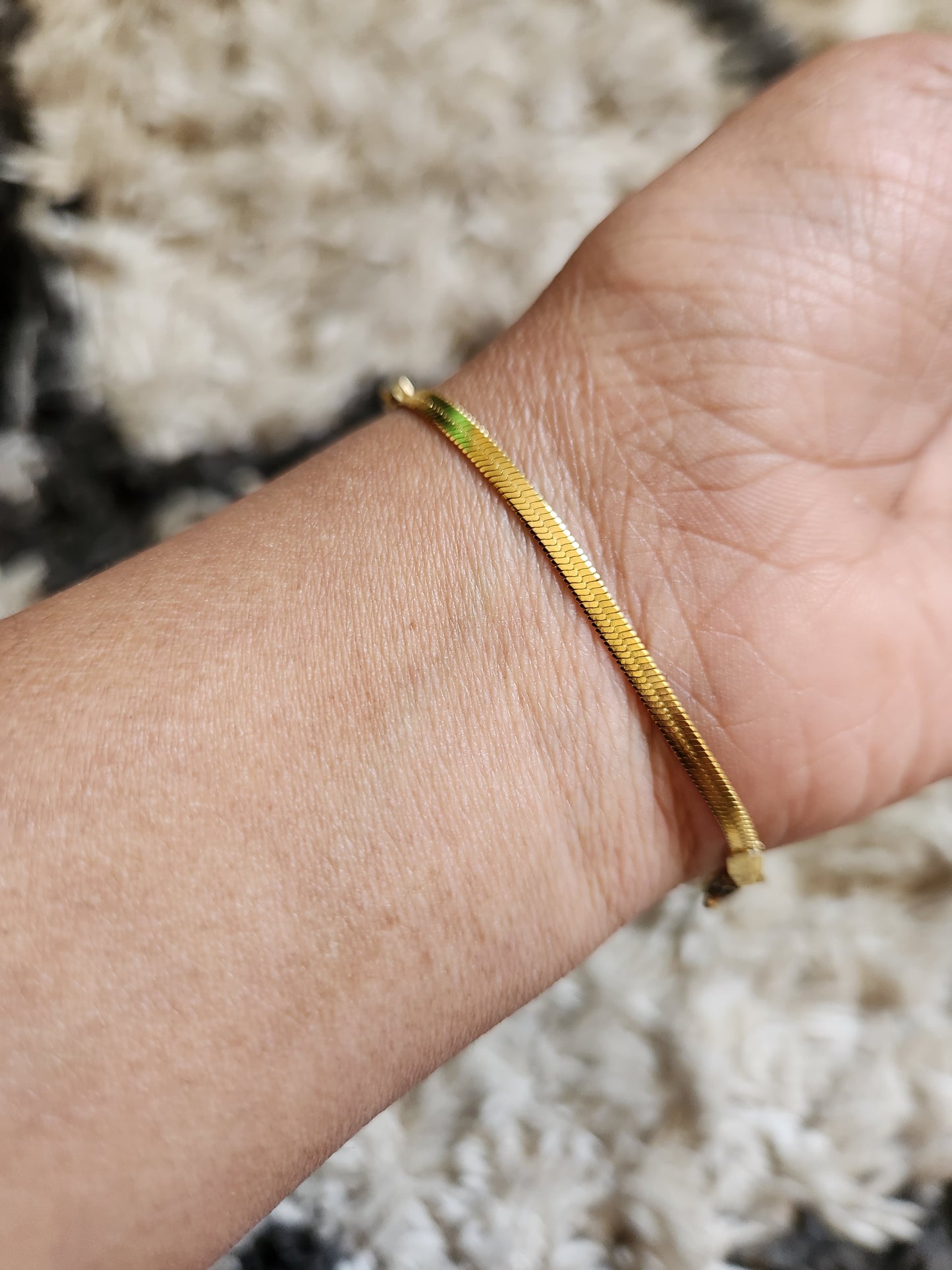 Crystal Glam Bracelet