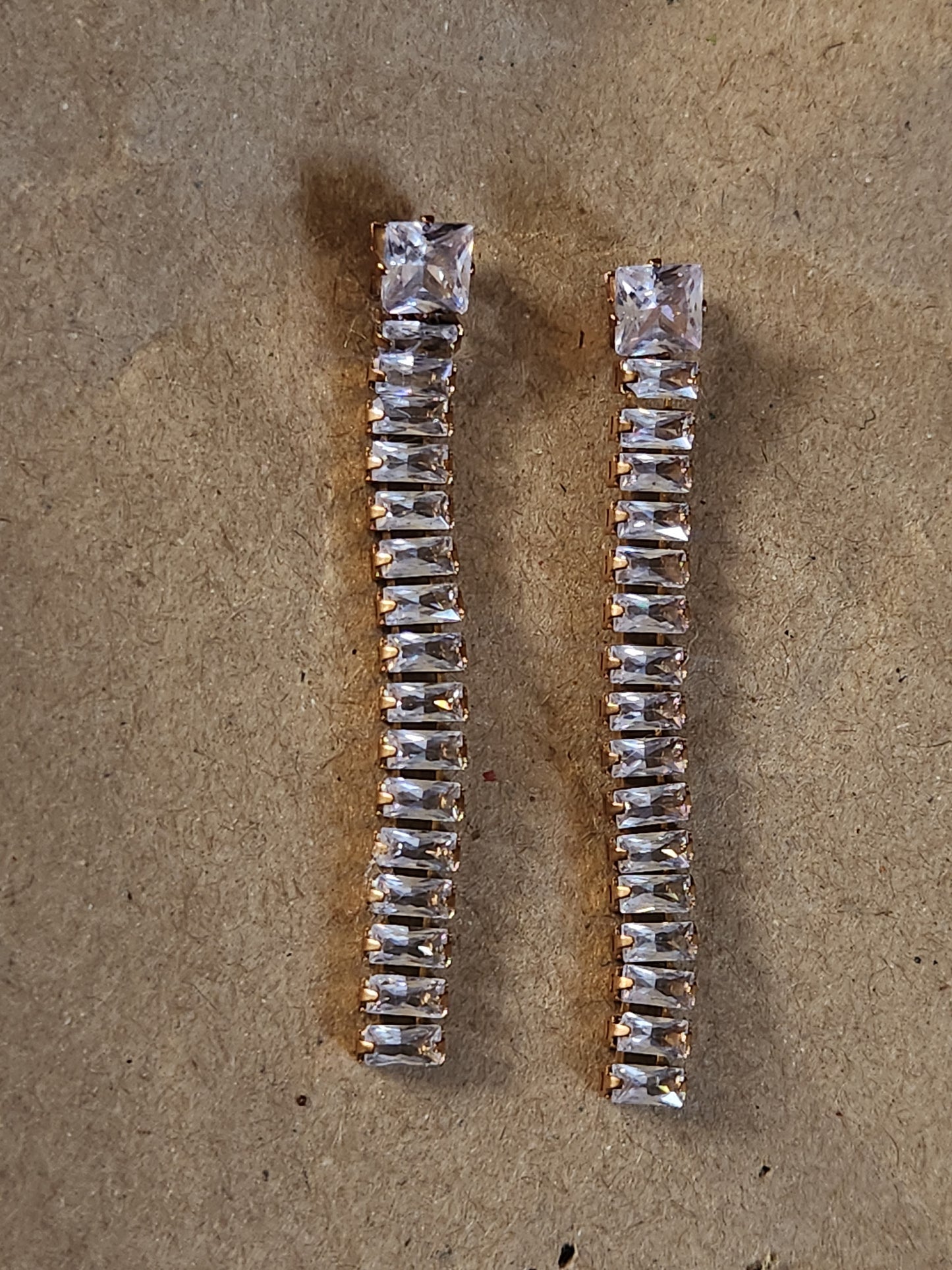 Snake Crystal Dangler
