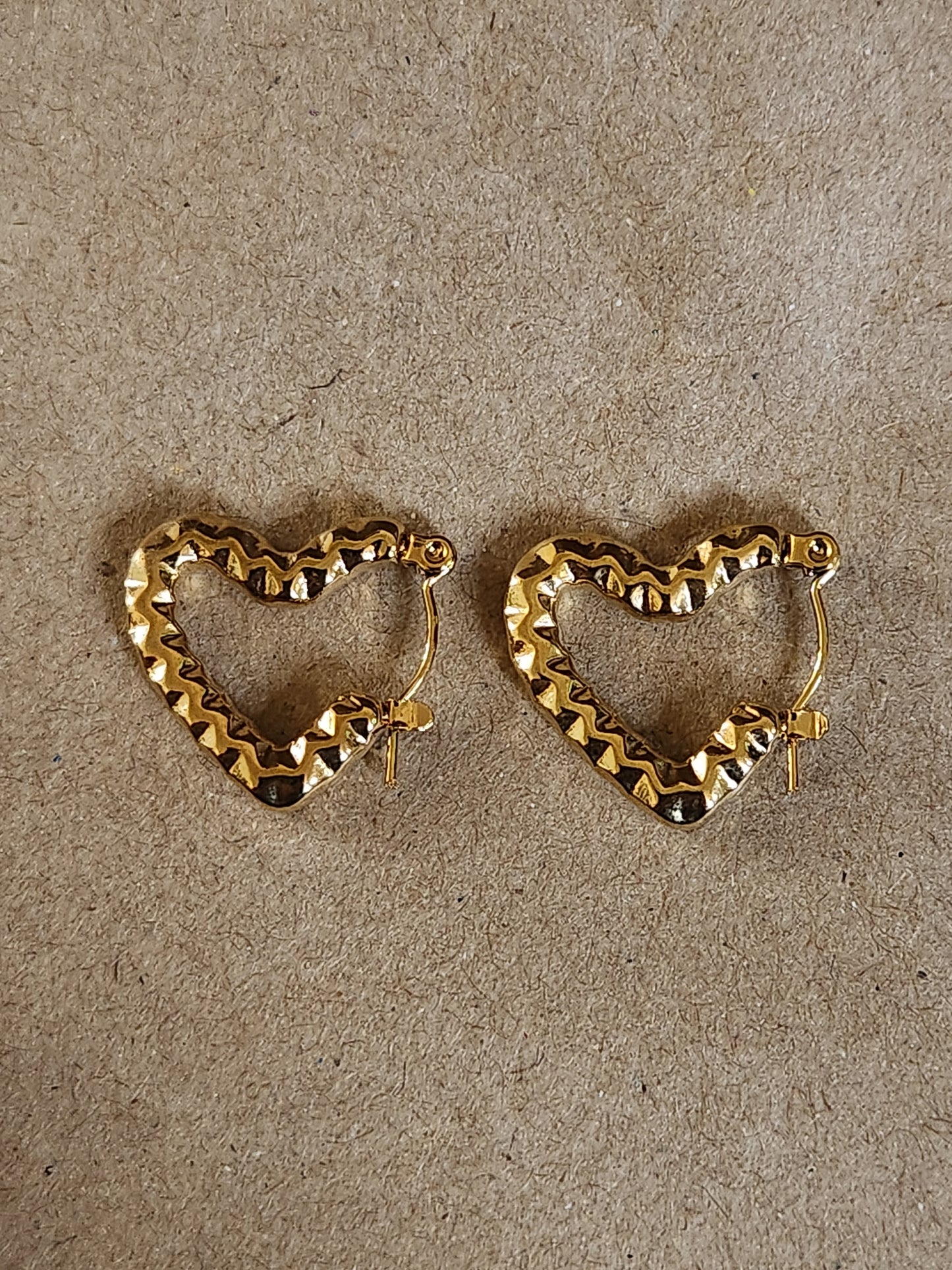 Mini Heart Loop